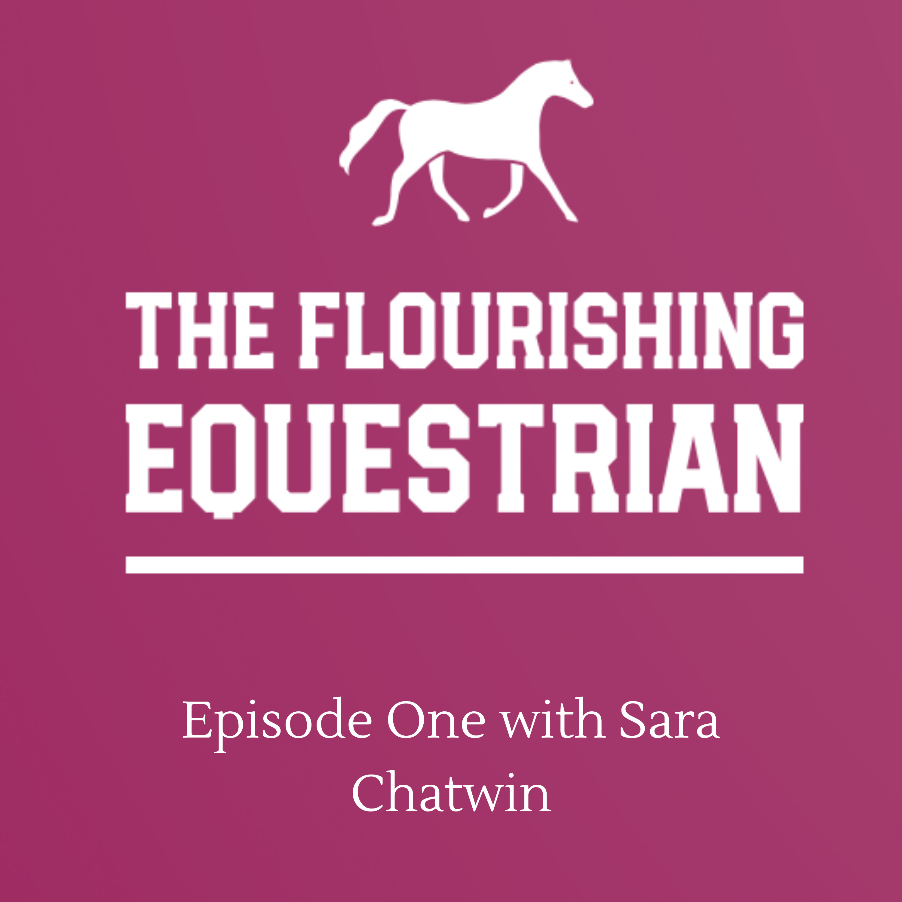 Episode One - Psychologist Sara Chatwin episode artwork