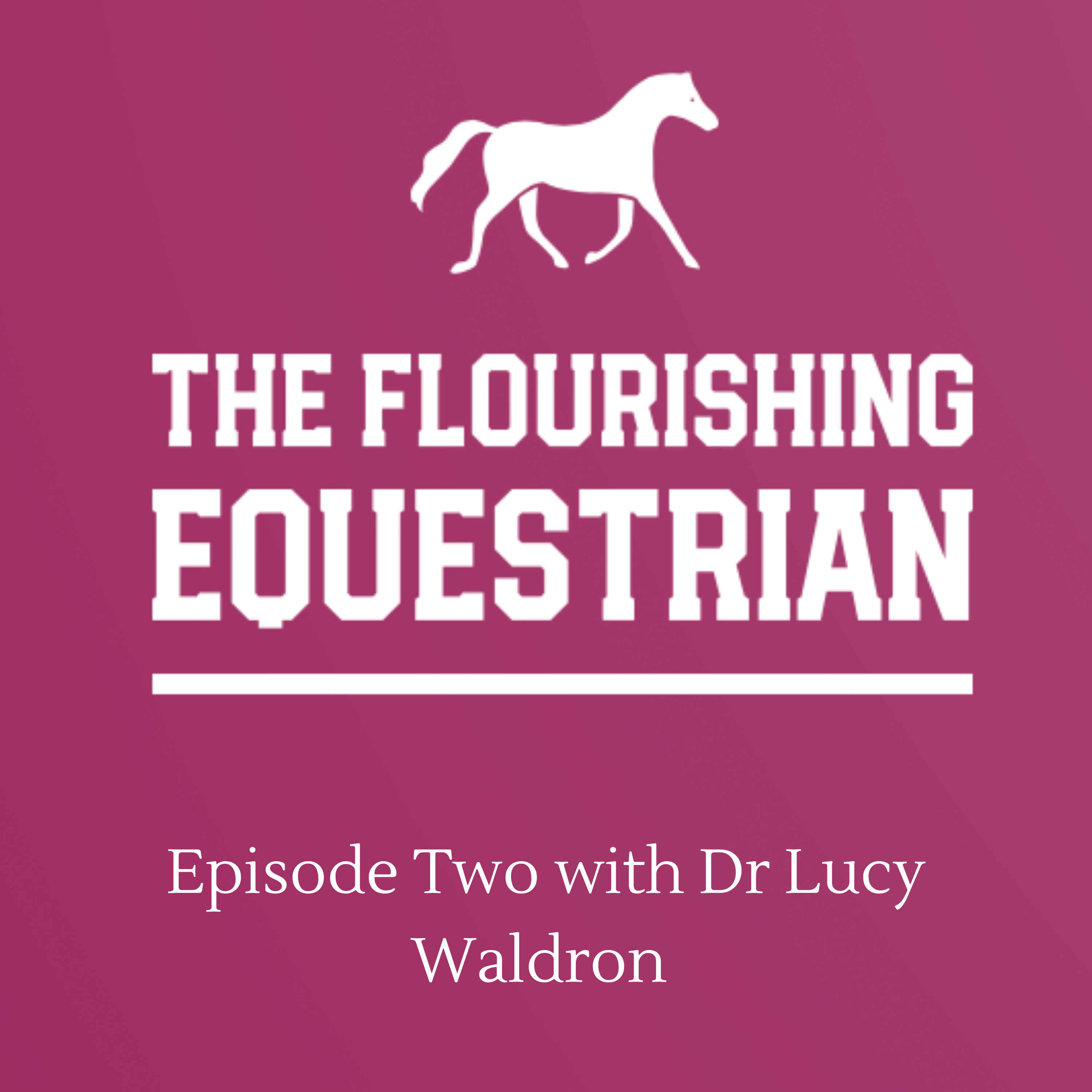 Episode Two - Dr Lucy Waldron episode artwork