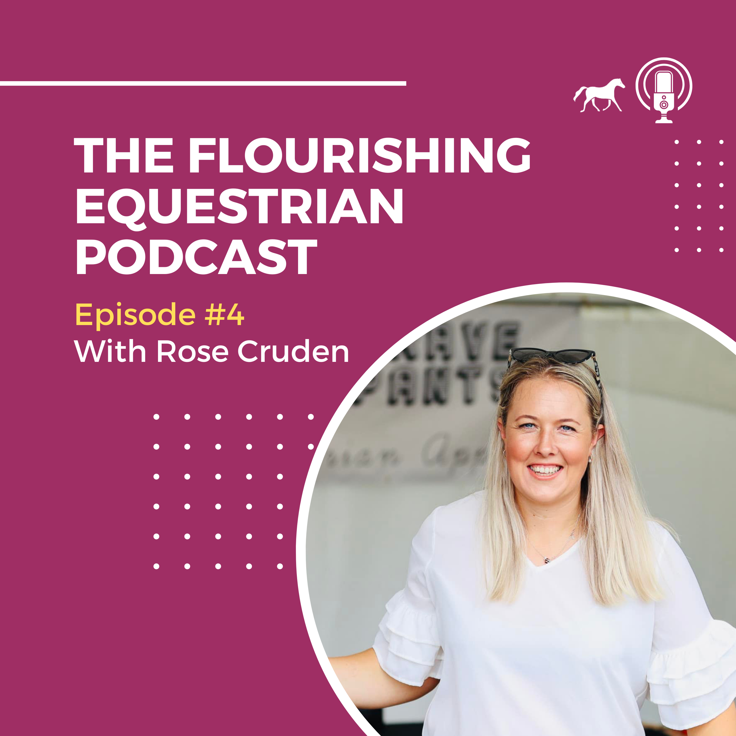 Episode Four - Rose Cruden episode artwork