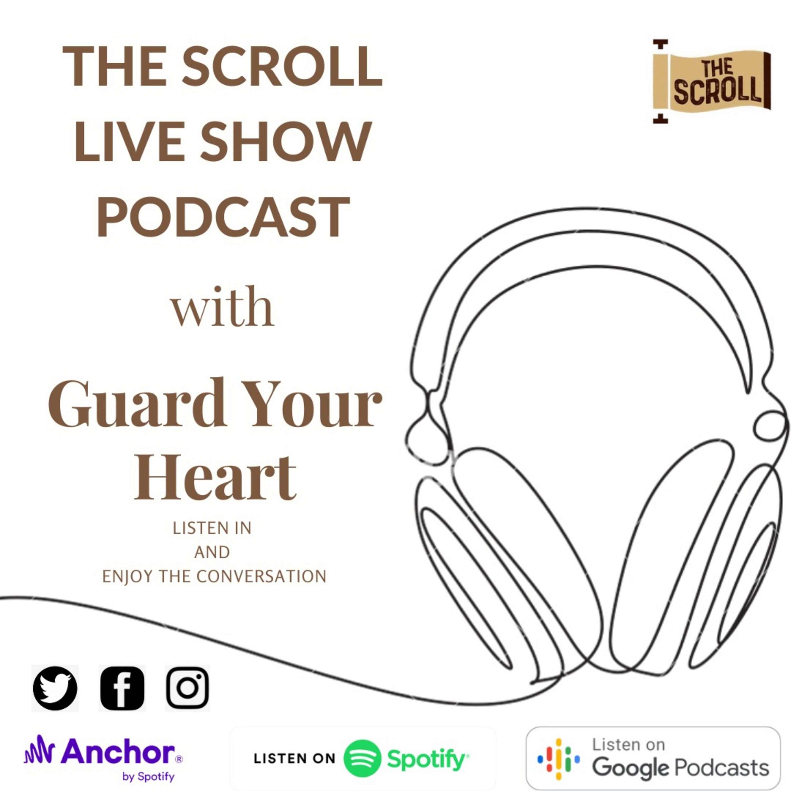 Guard Your Heart episode artwork