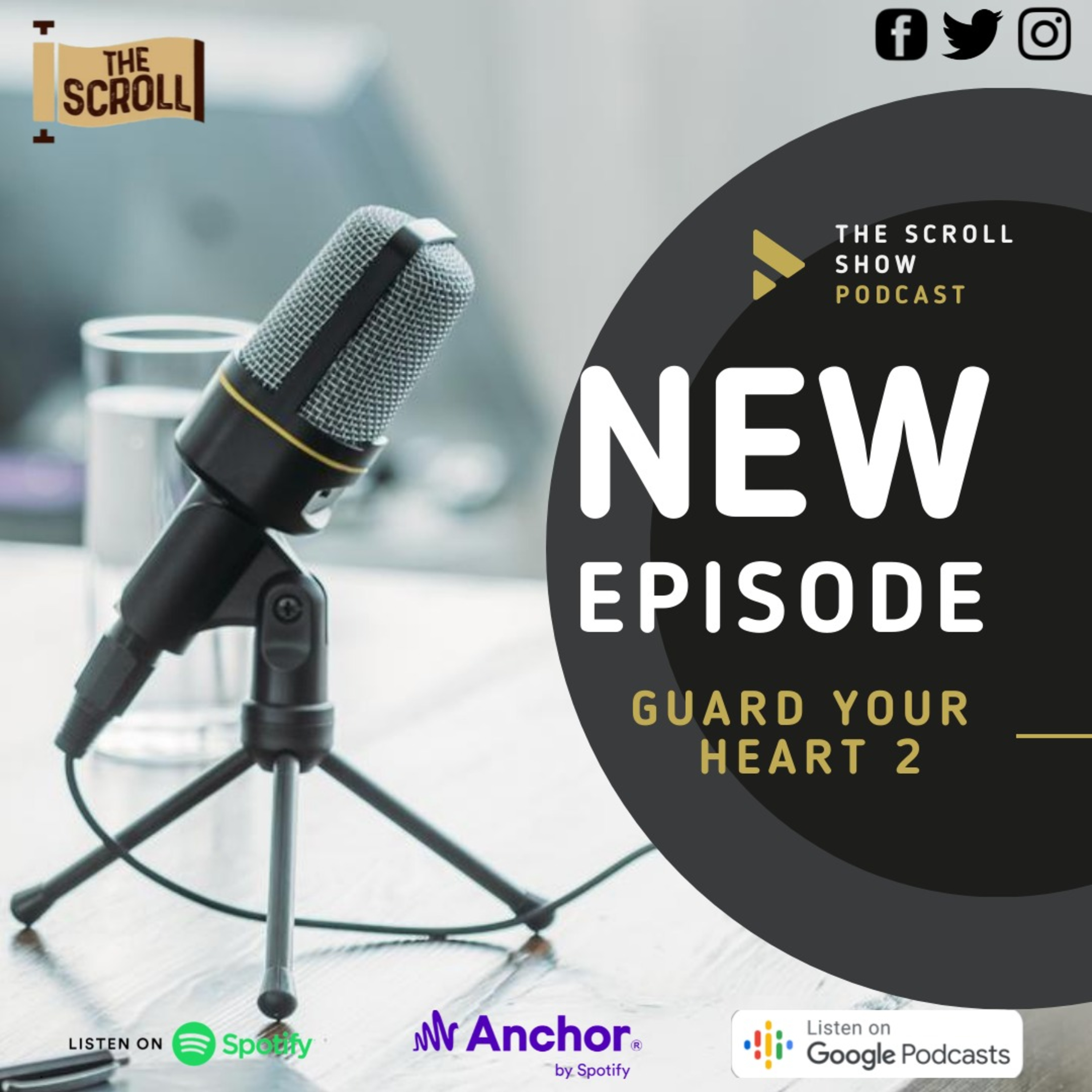 Guard Your Heart #2 episode artwork