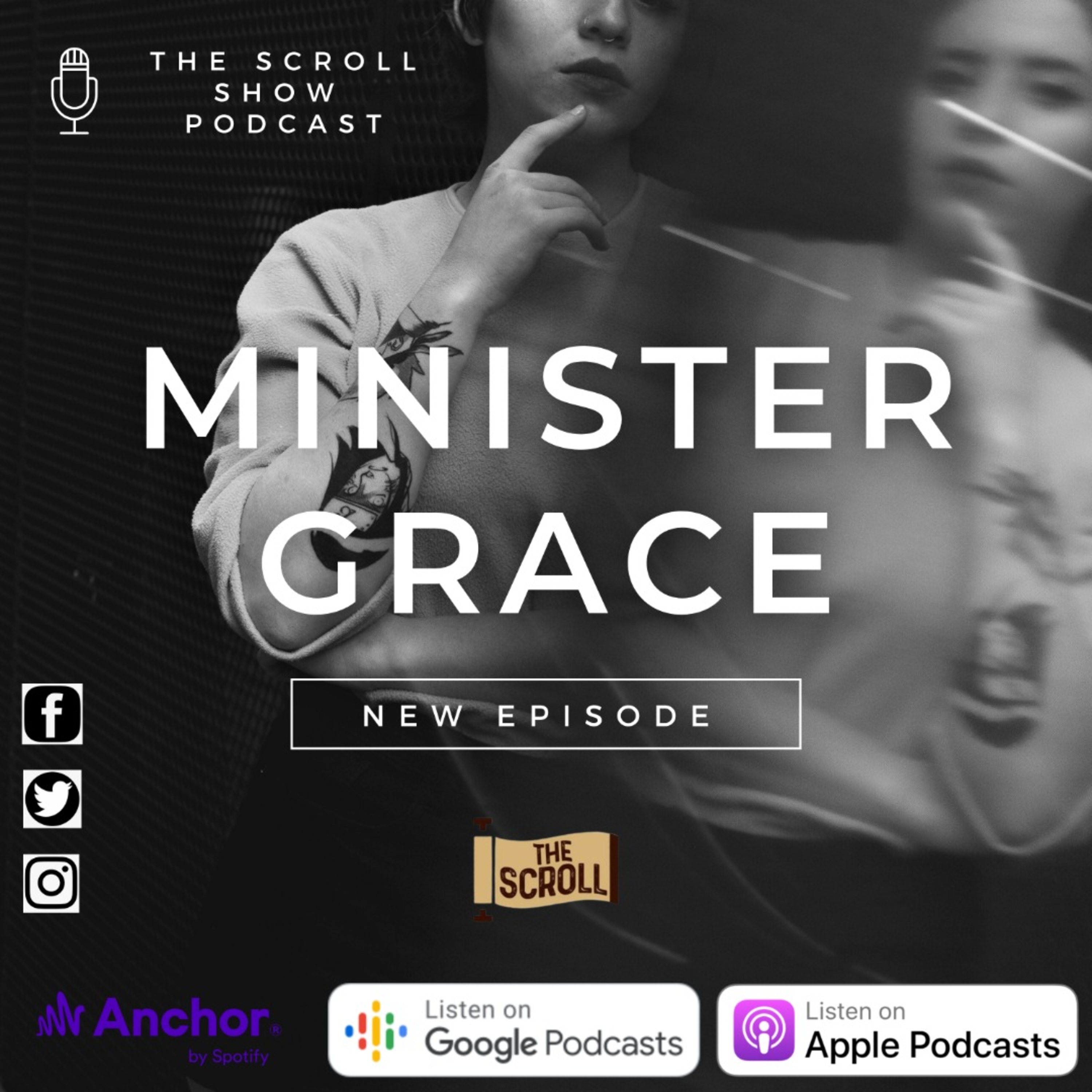 Minister Grace episode artwork