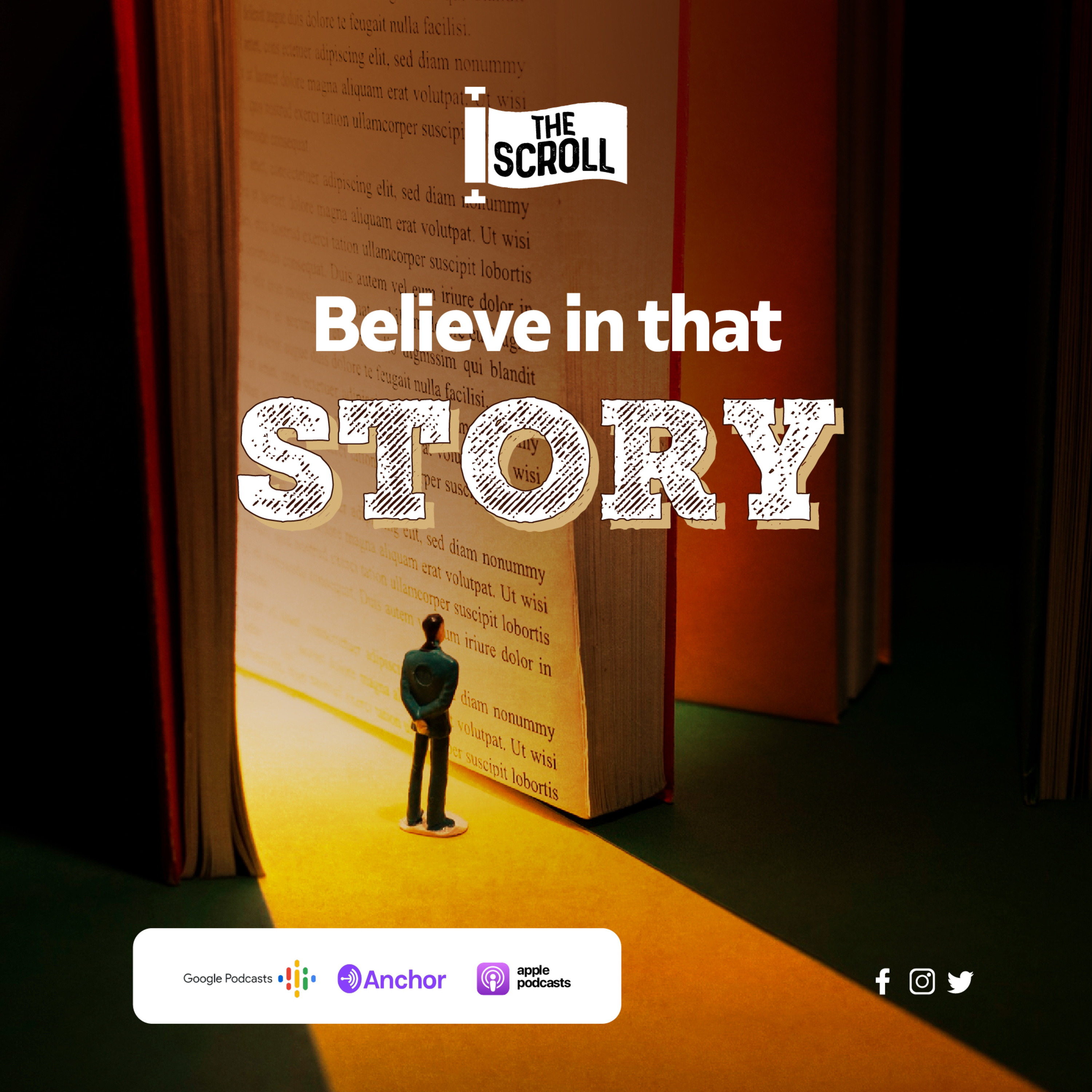 Believe in that story episode artwork