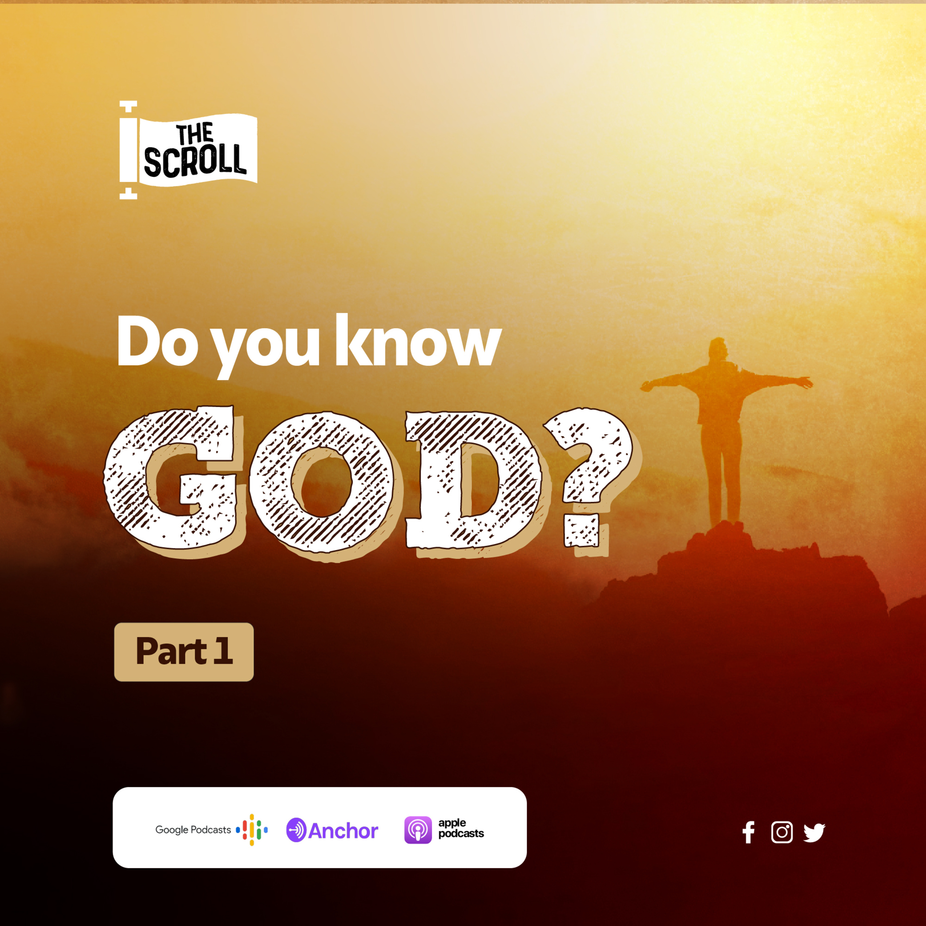 Do you Know God?  episode artwork