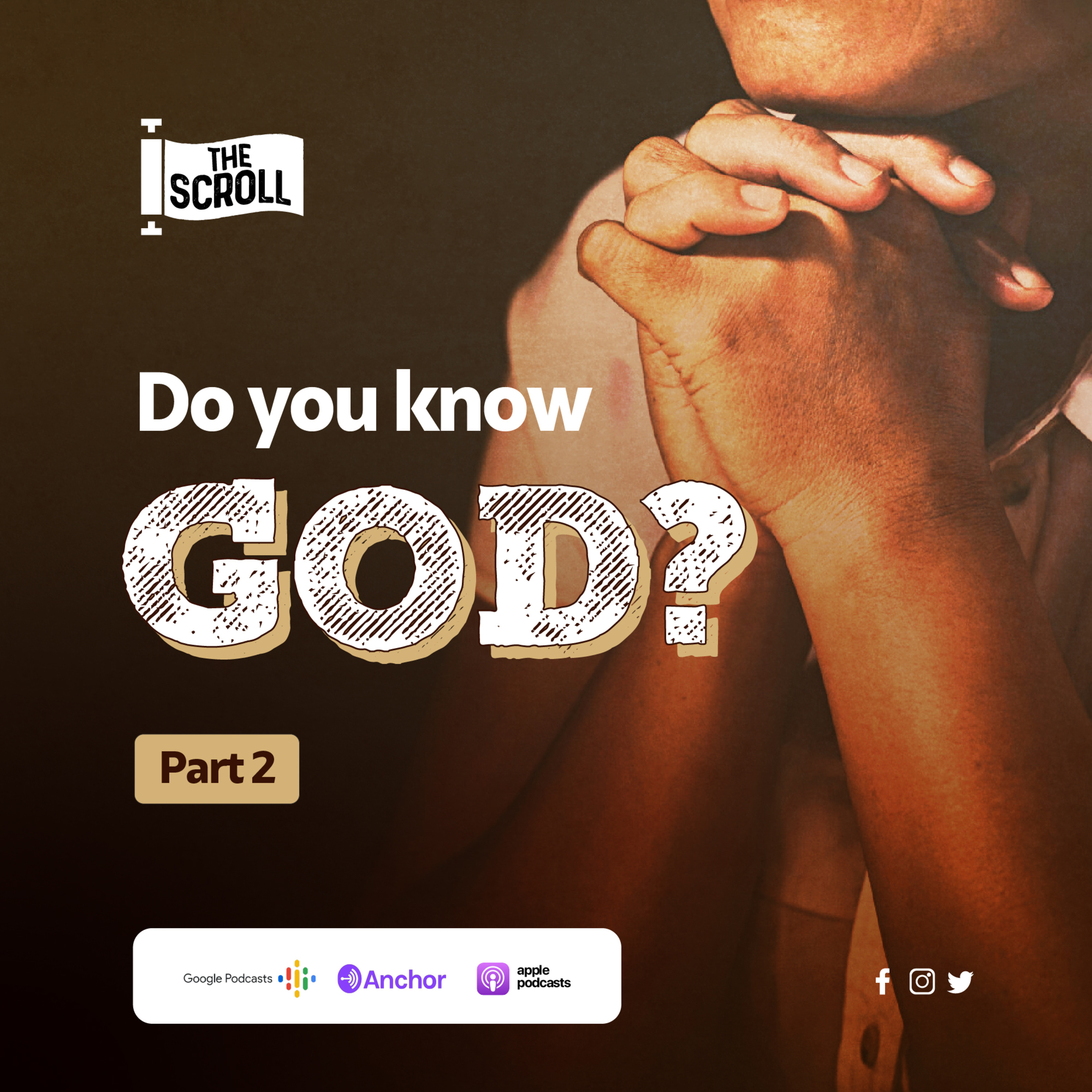 Do you know God 2? episode artwork