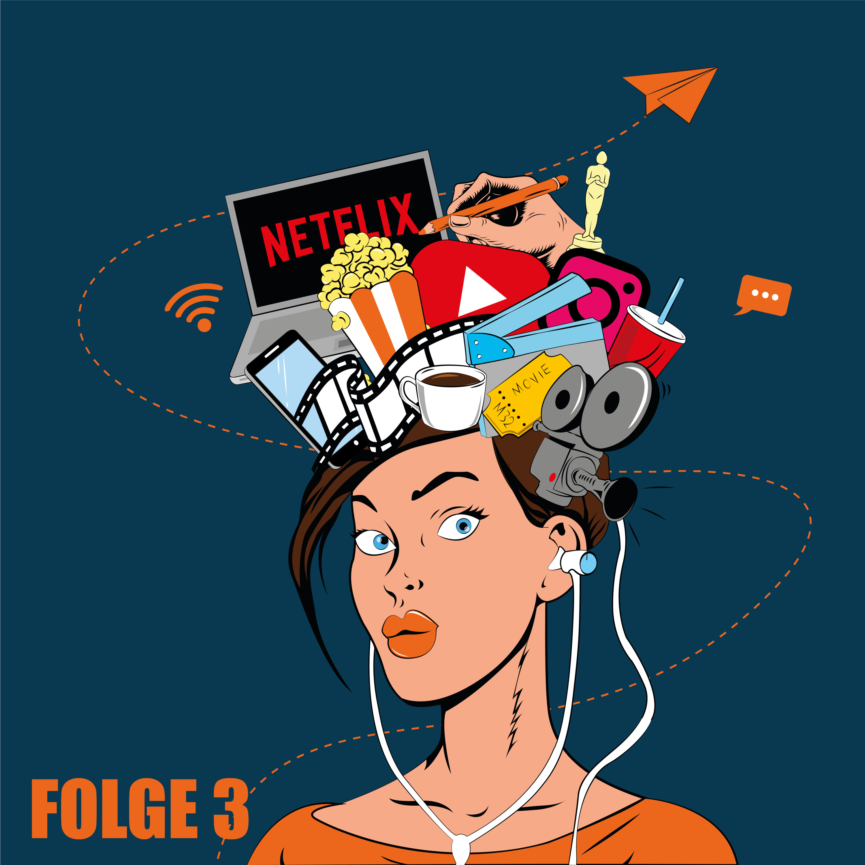 Zeilenflimmern - Der Writer\'s Blog
