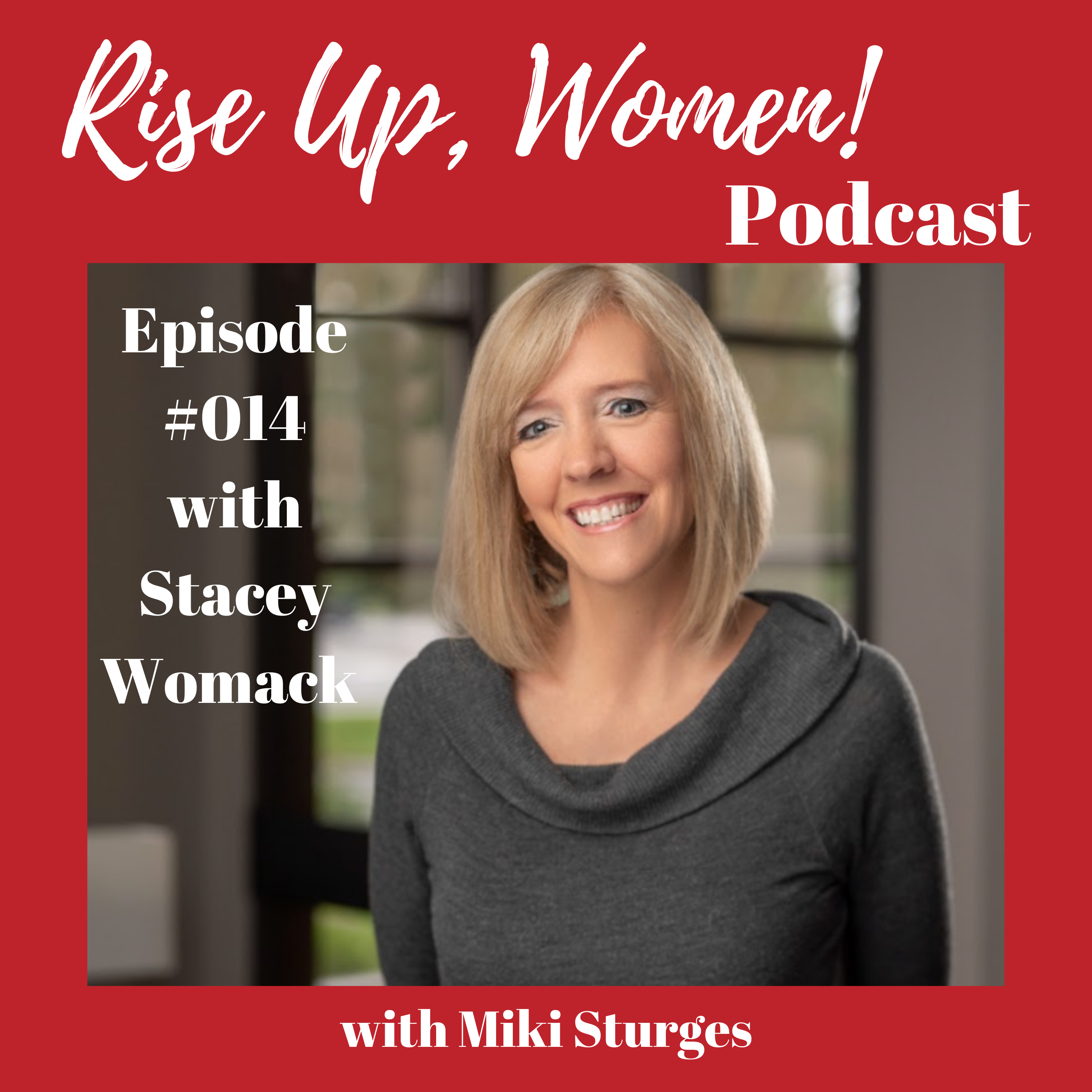 Episode 014 What's ARMS? Interview with Stacey Womack