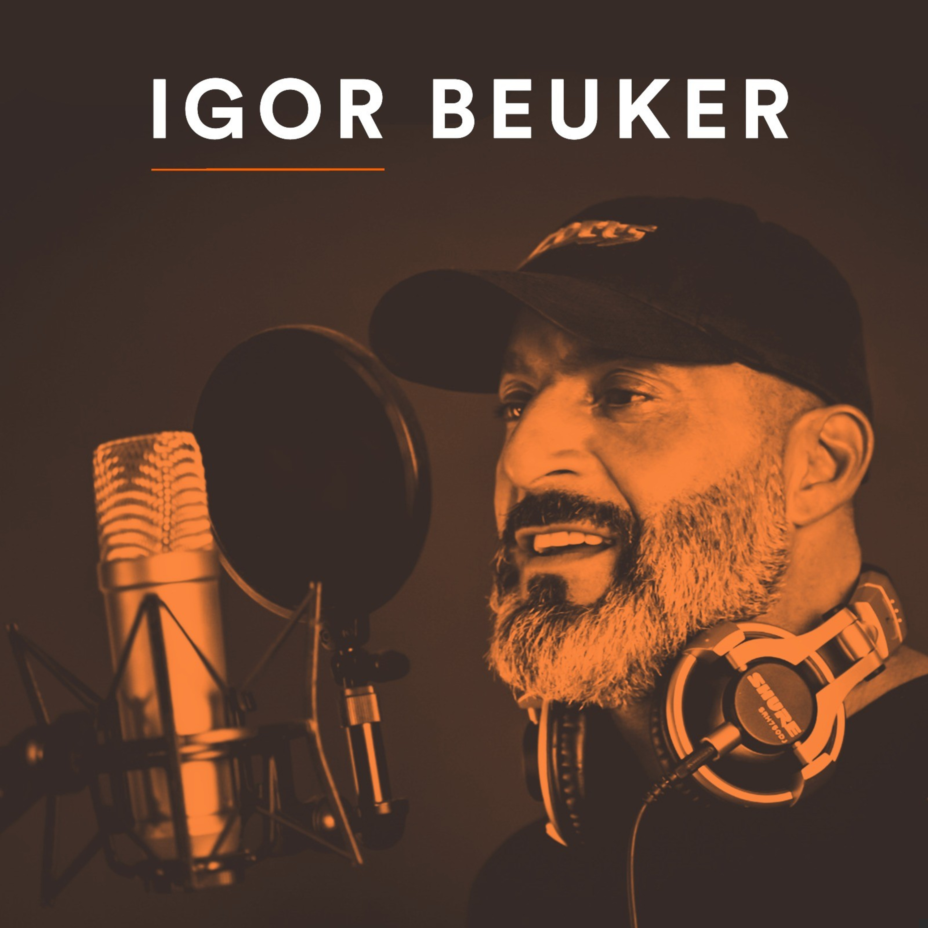 Igor Beuker (Nederlandse Podcast)