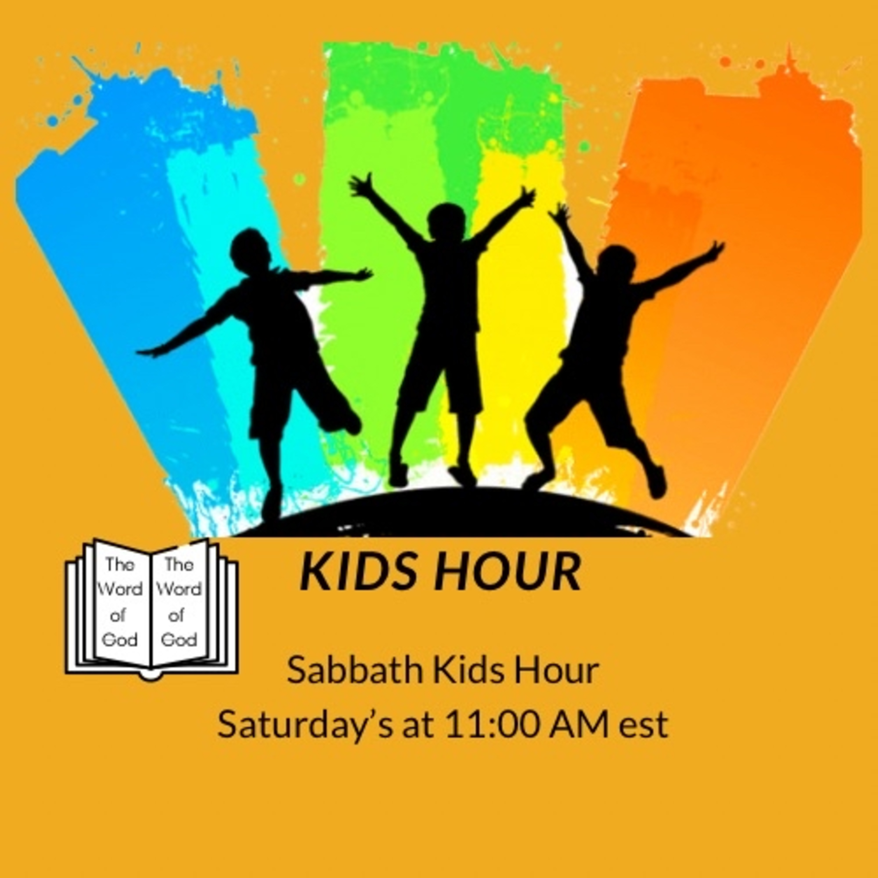 Sabbath Kids Hour Podcast - Sabbath Podcast