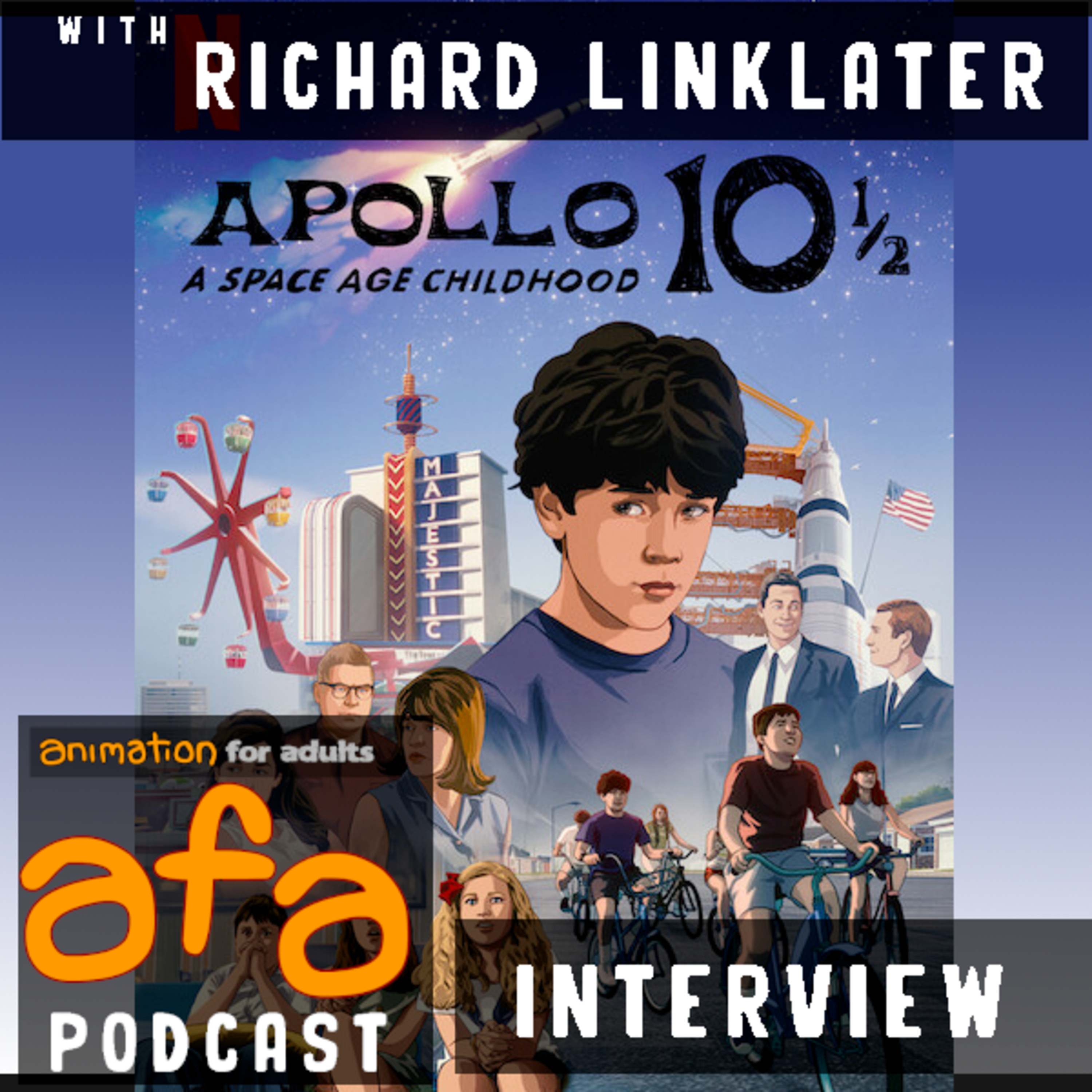 Animation For Adults: The AFA Podcast
