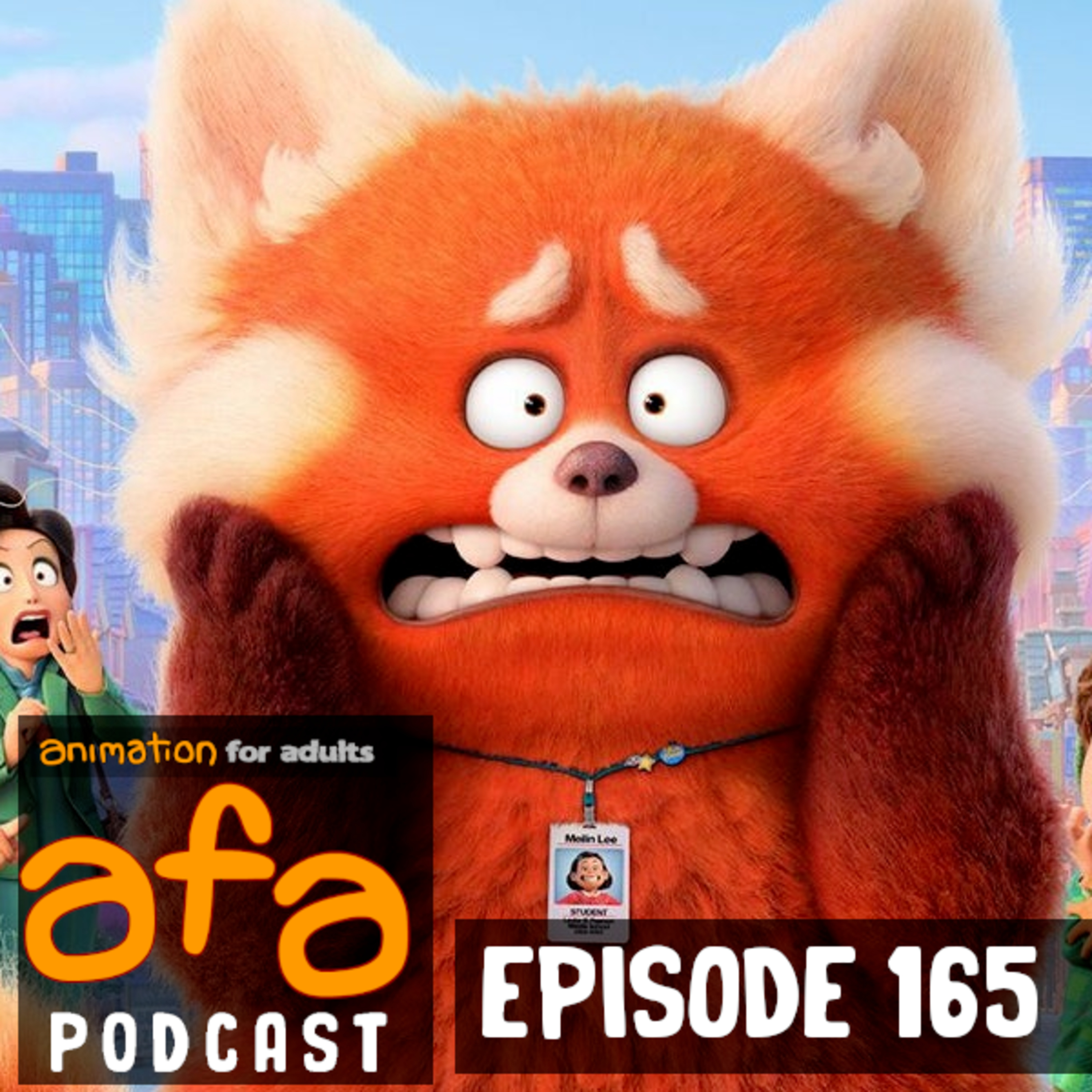Animation For Adults: The AFA Podcast