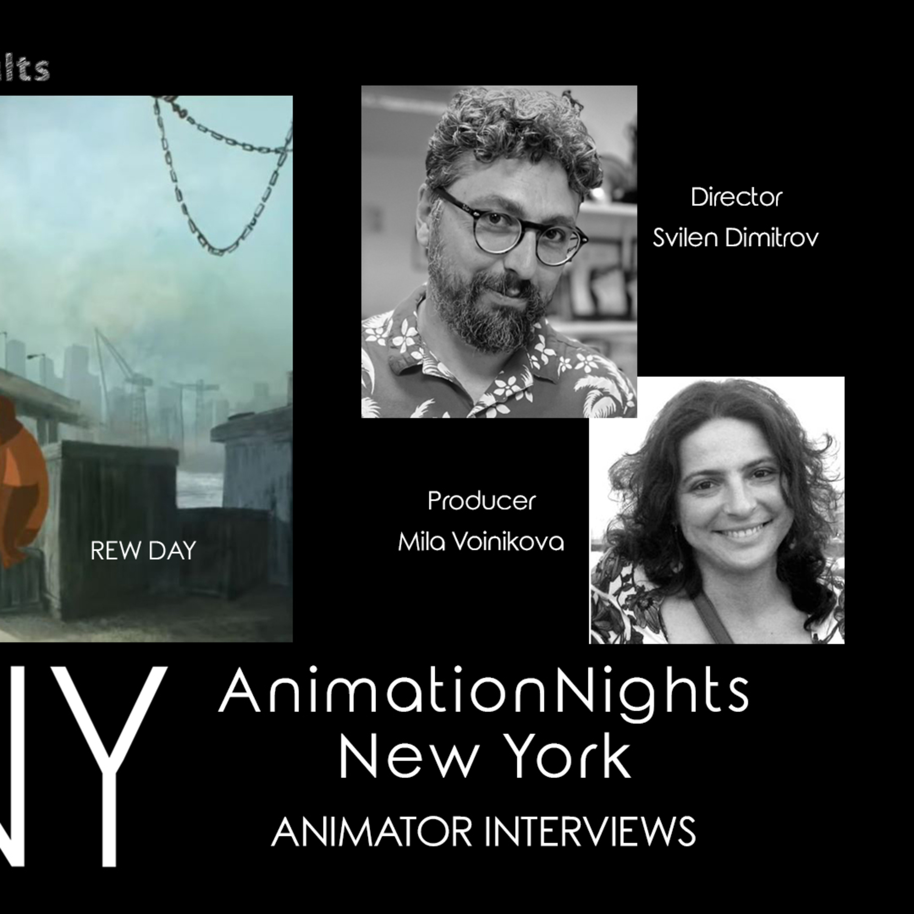 Animation For Adults: The AFA Podcast