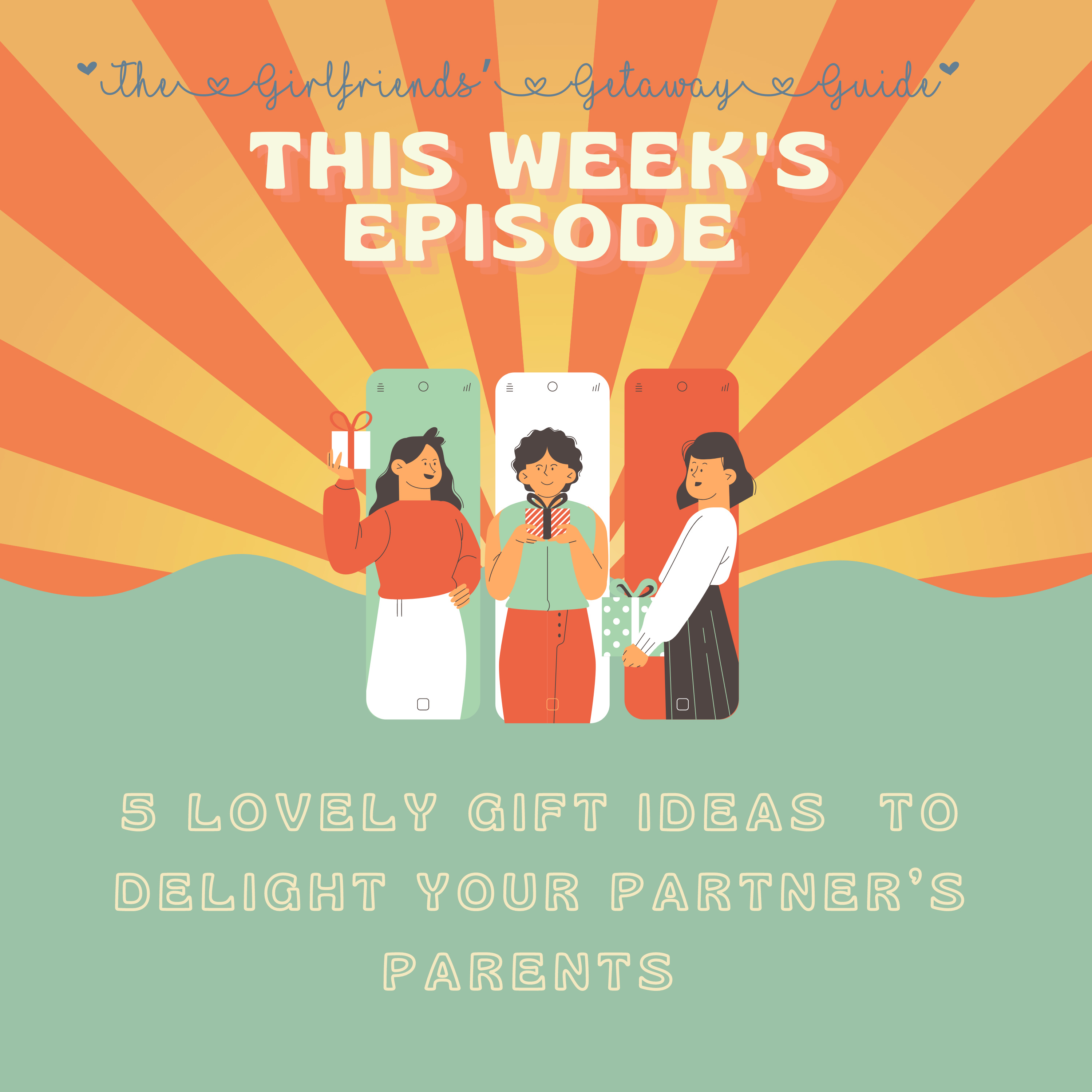 5 Lovely Gift Ideas to Delight Your Partner’s Parents