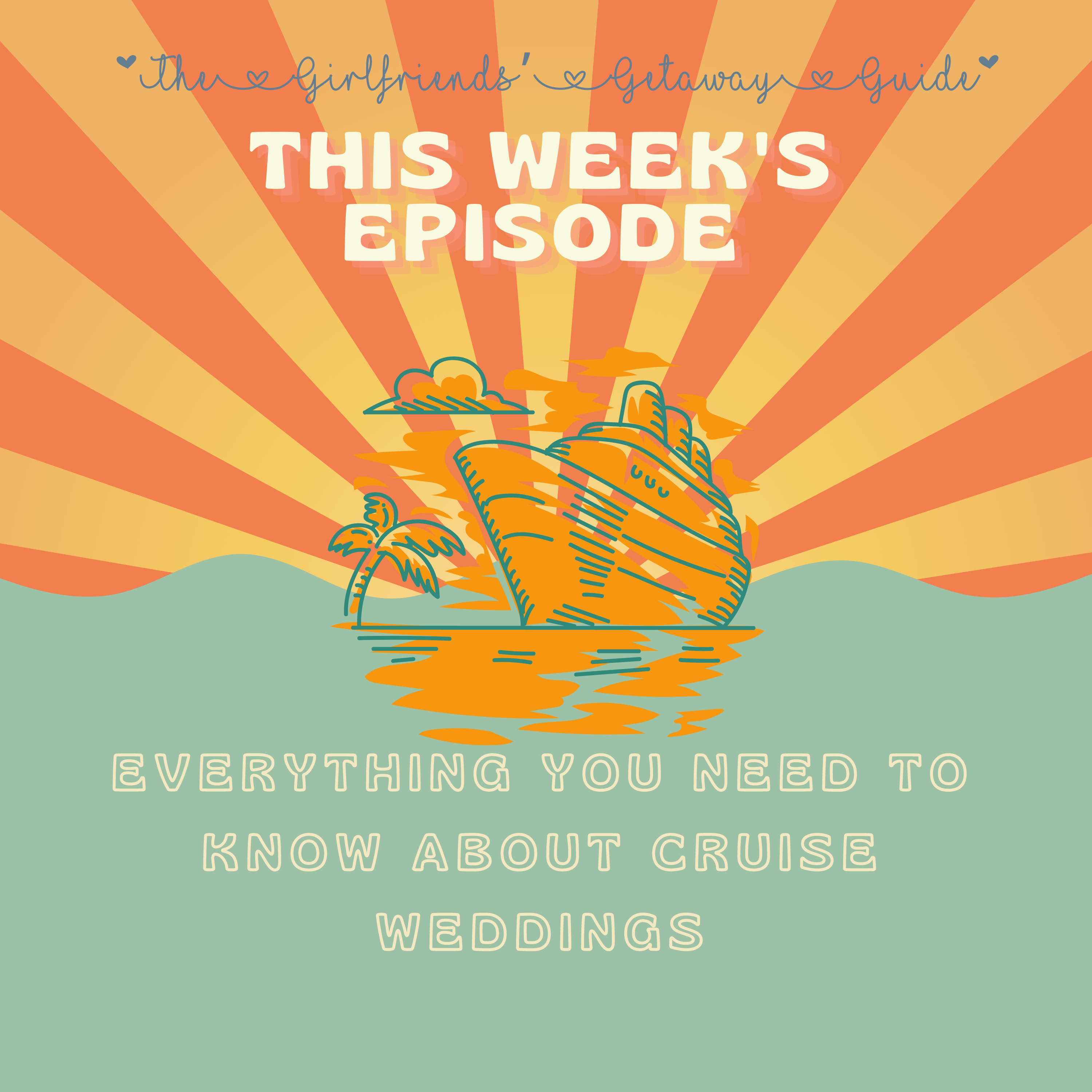 Everything You Need to Know About Cruise Weddings
