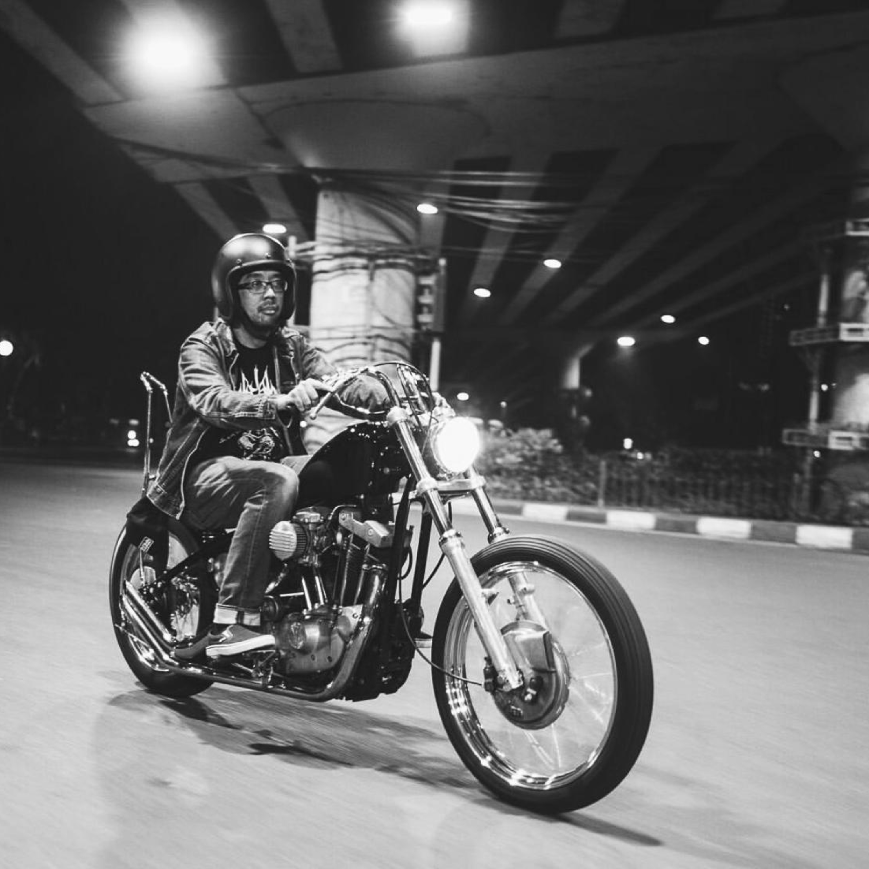 Eps 4 - Tips Bangun Harley Chopper Dibawah Rp 30Jt! episode artwork