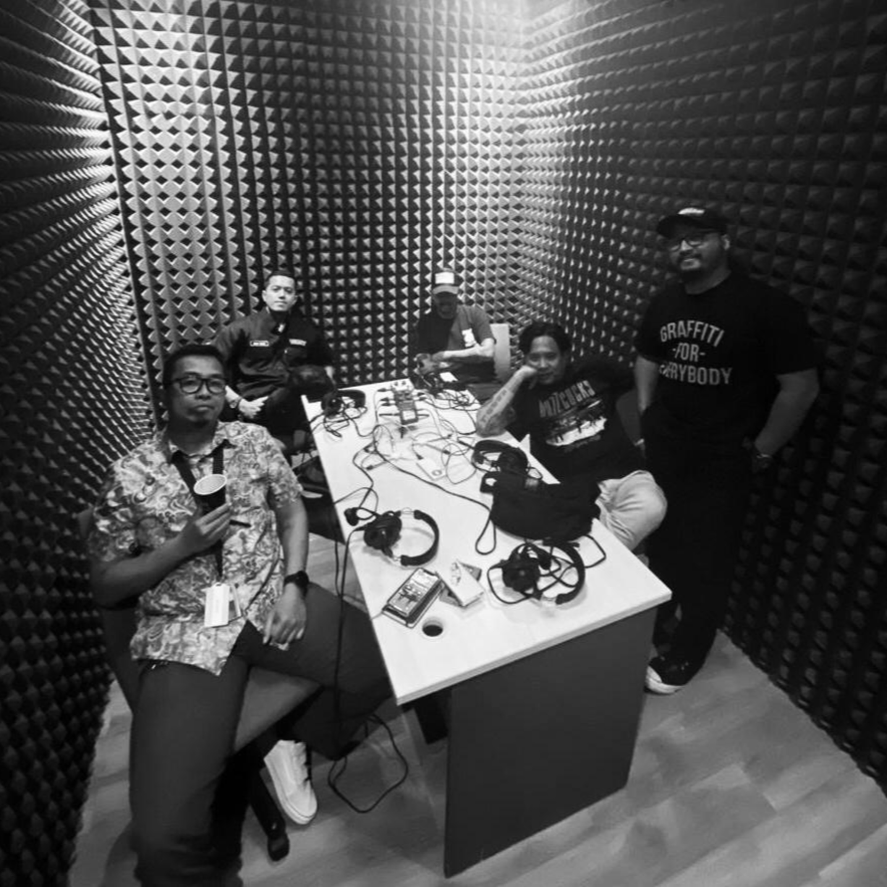 UNFAEDAH PODCAST