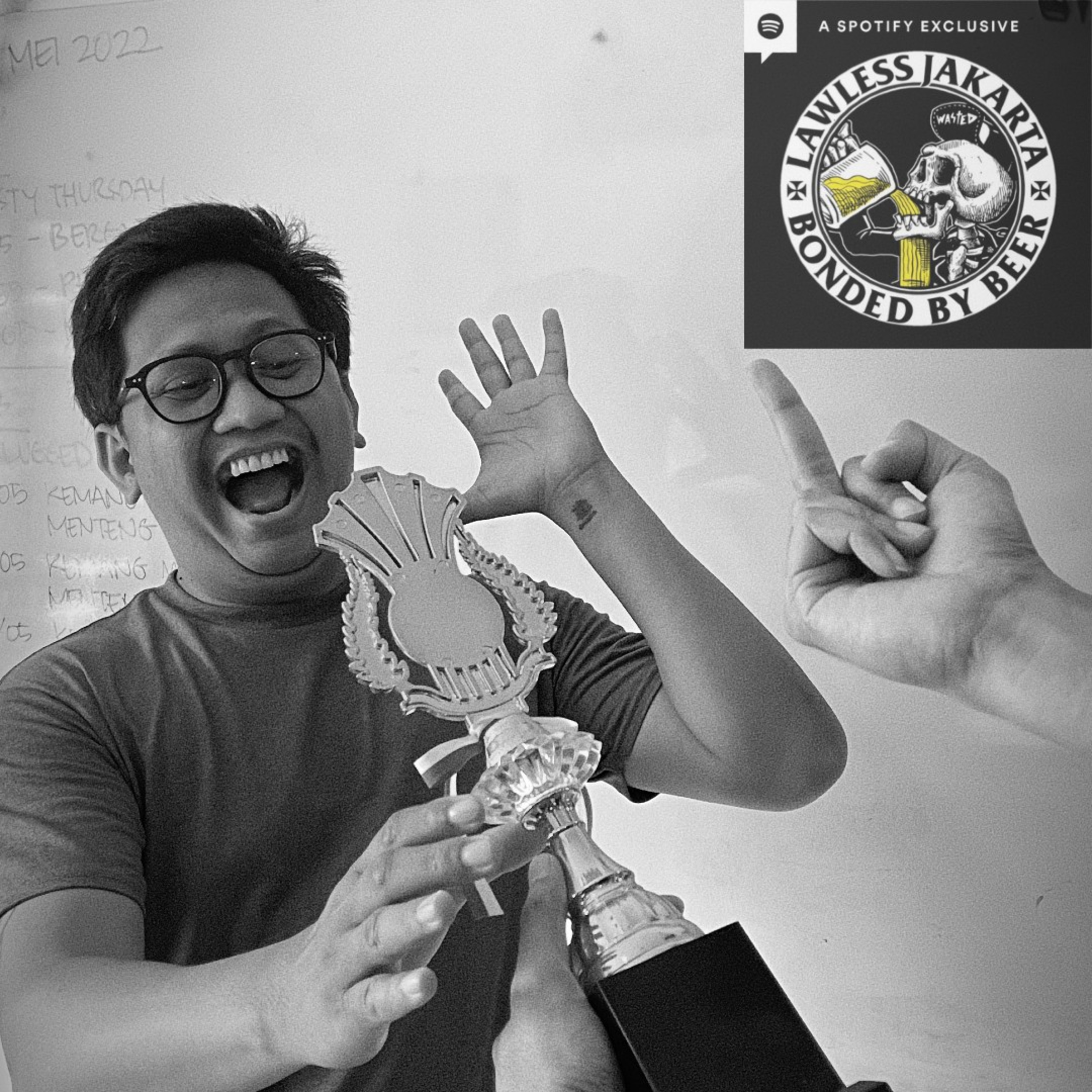 Eps 133 - Dari Persaingan Sehat Jadi Sahabat episode artwork