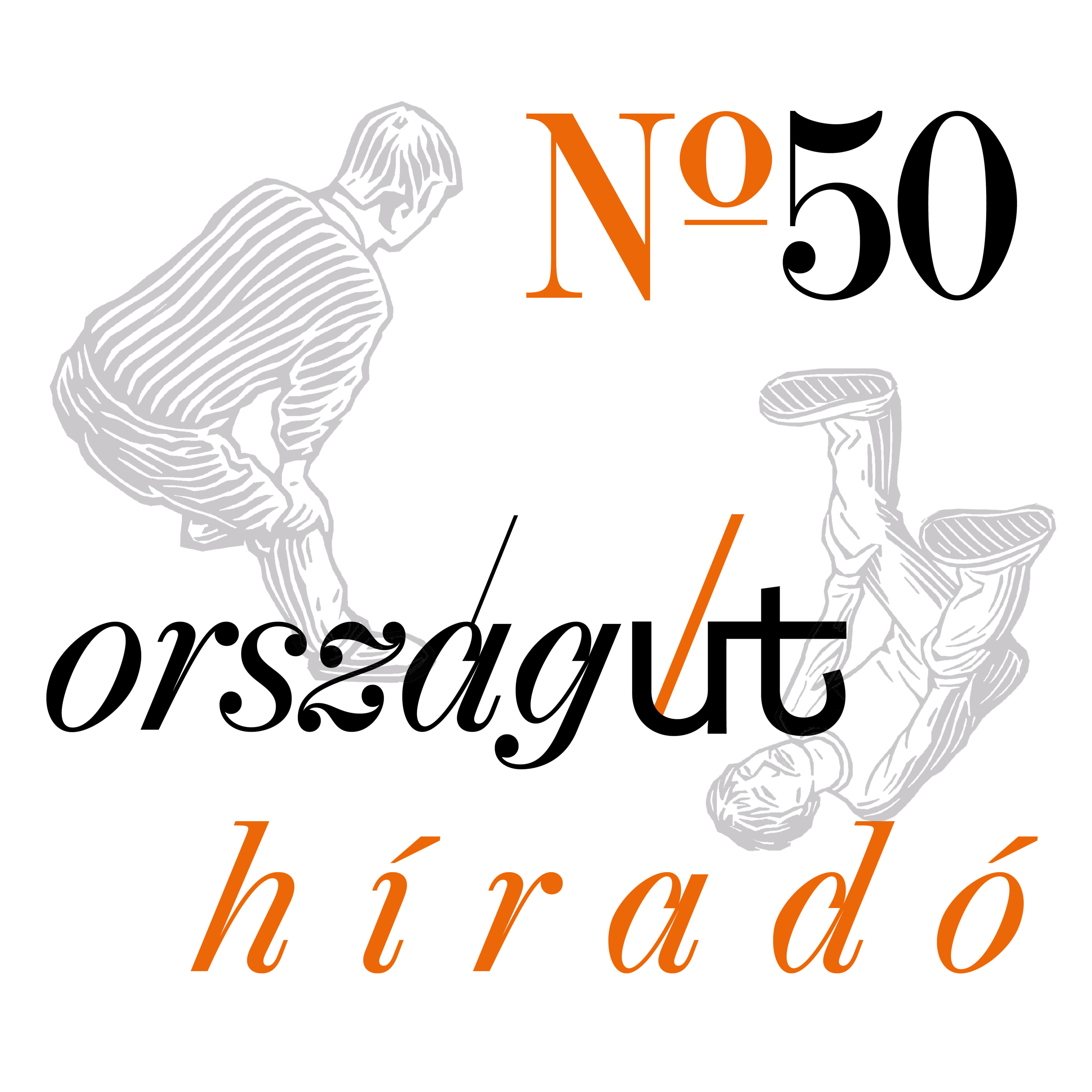 Országút Híradó 50. lapszám episode artwork