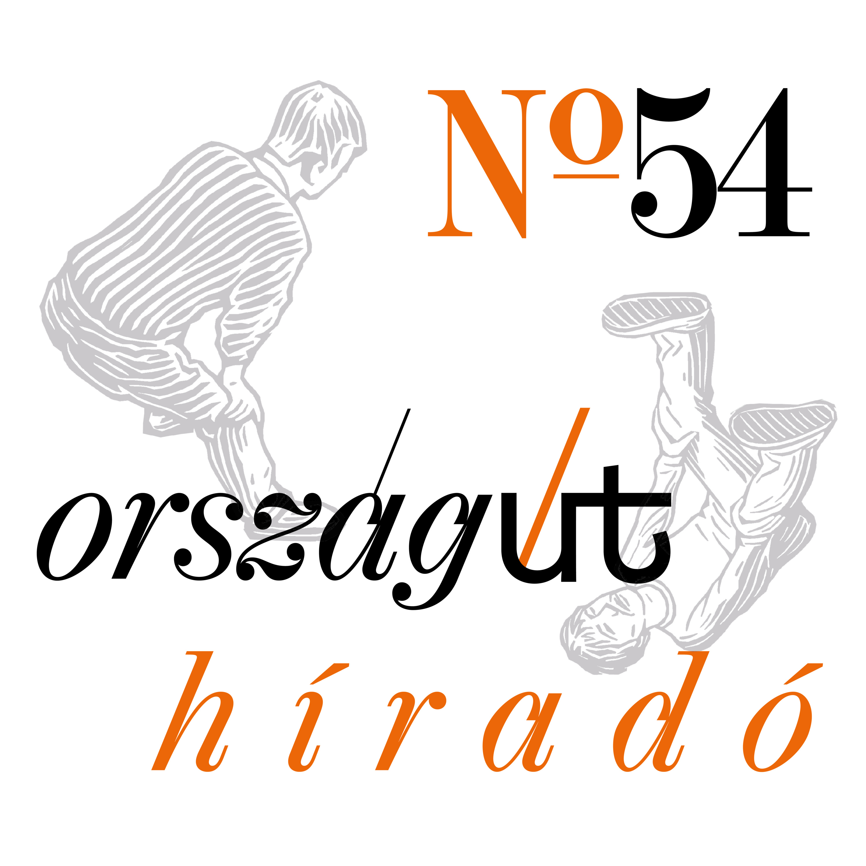 Országút Híradó 54. lapszám episode artwork