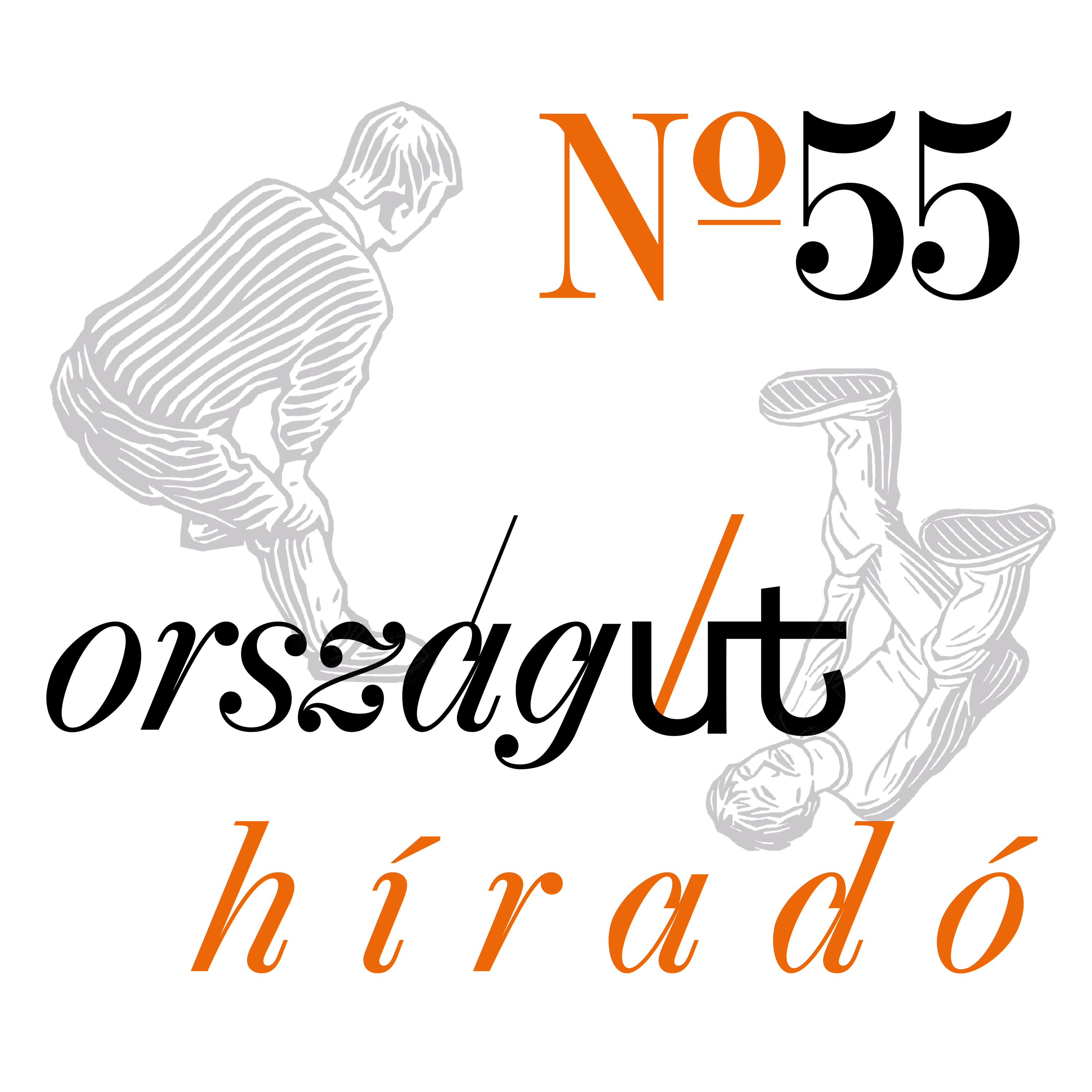 Országút Híradó 55. lapszám episode artwork