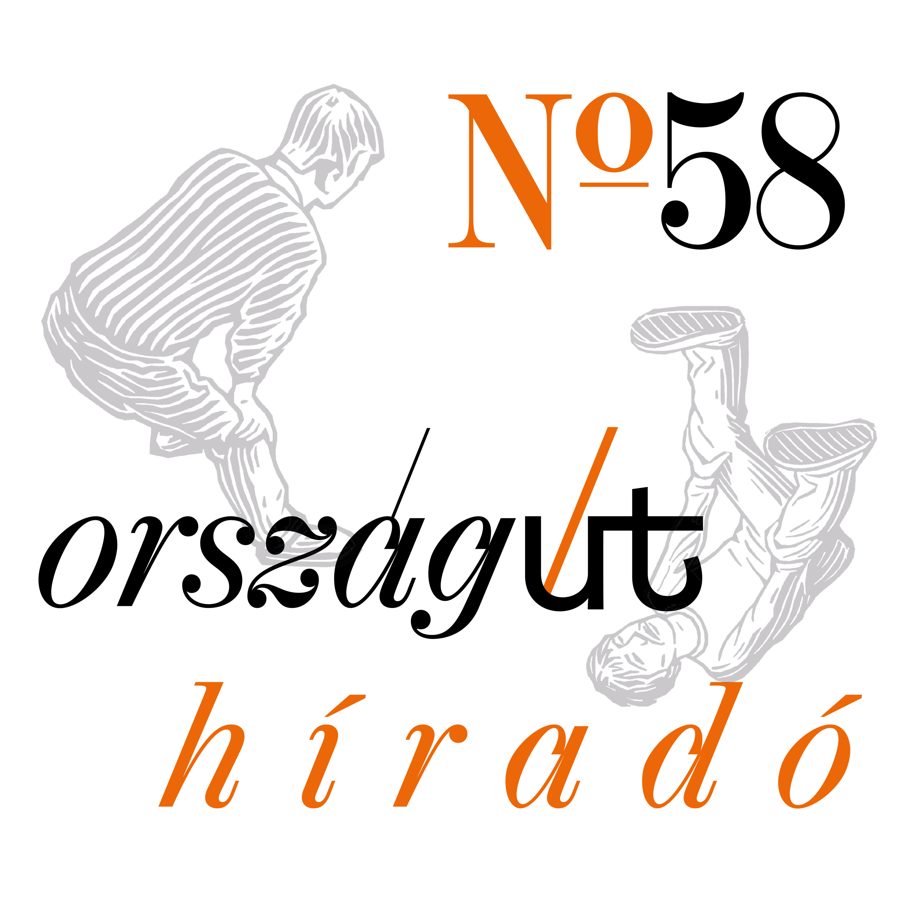 Országút Híradó 58. lapszám episode artwork