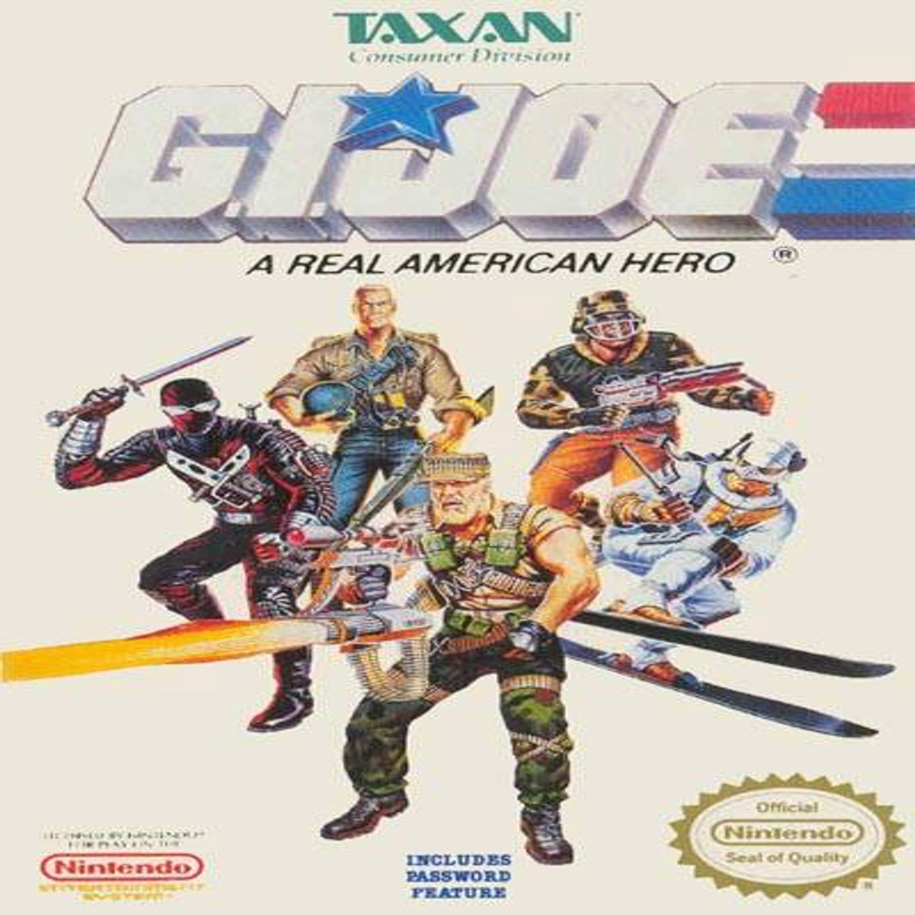 GI Joe: A Real American Hero