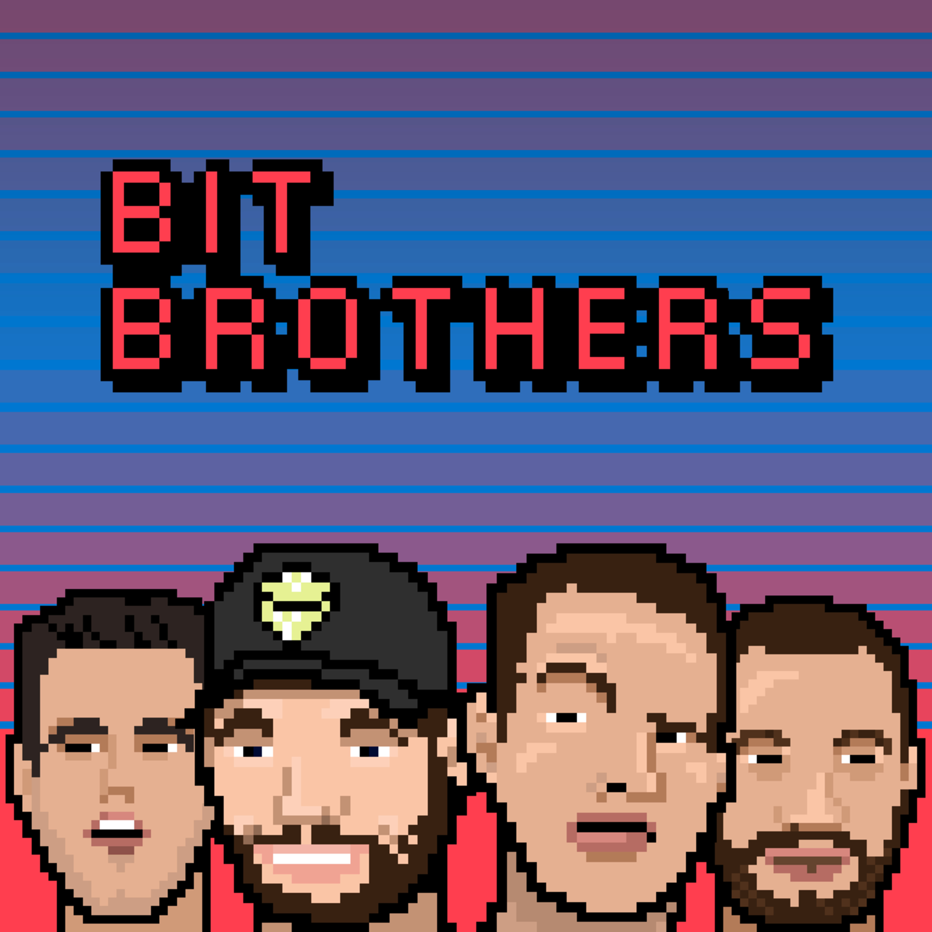Introducing Bit Brothers