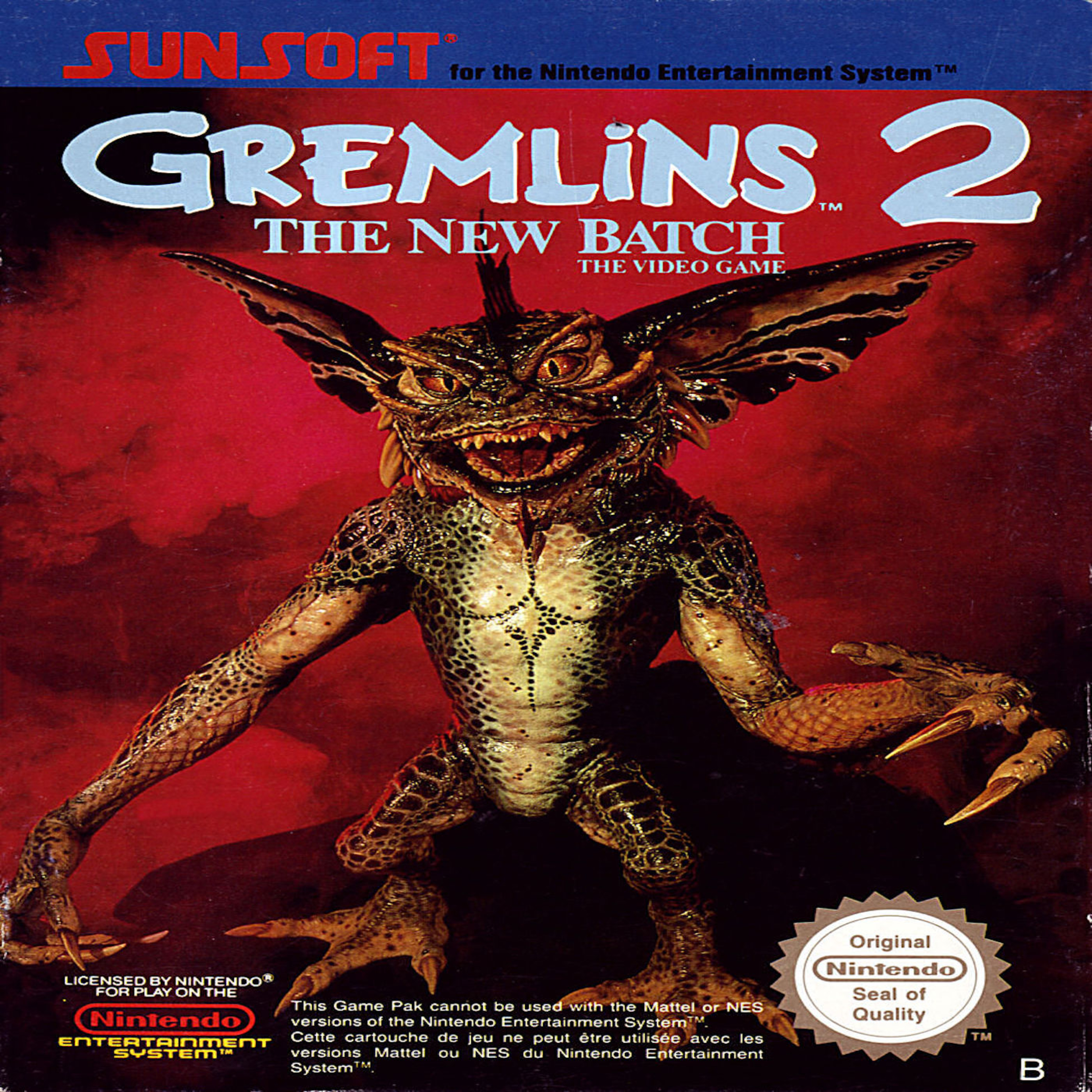 Gremlins 2: The New Batch