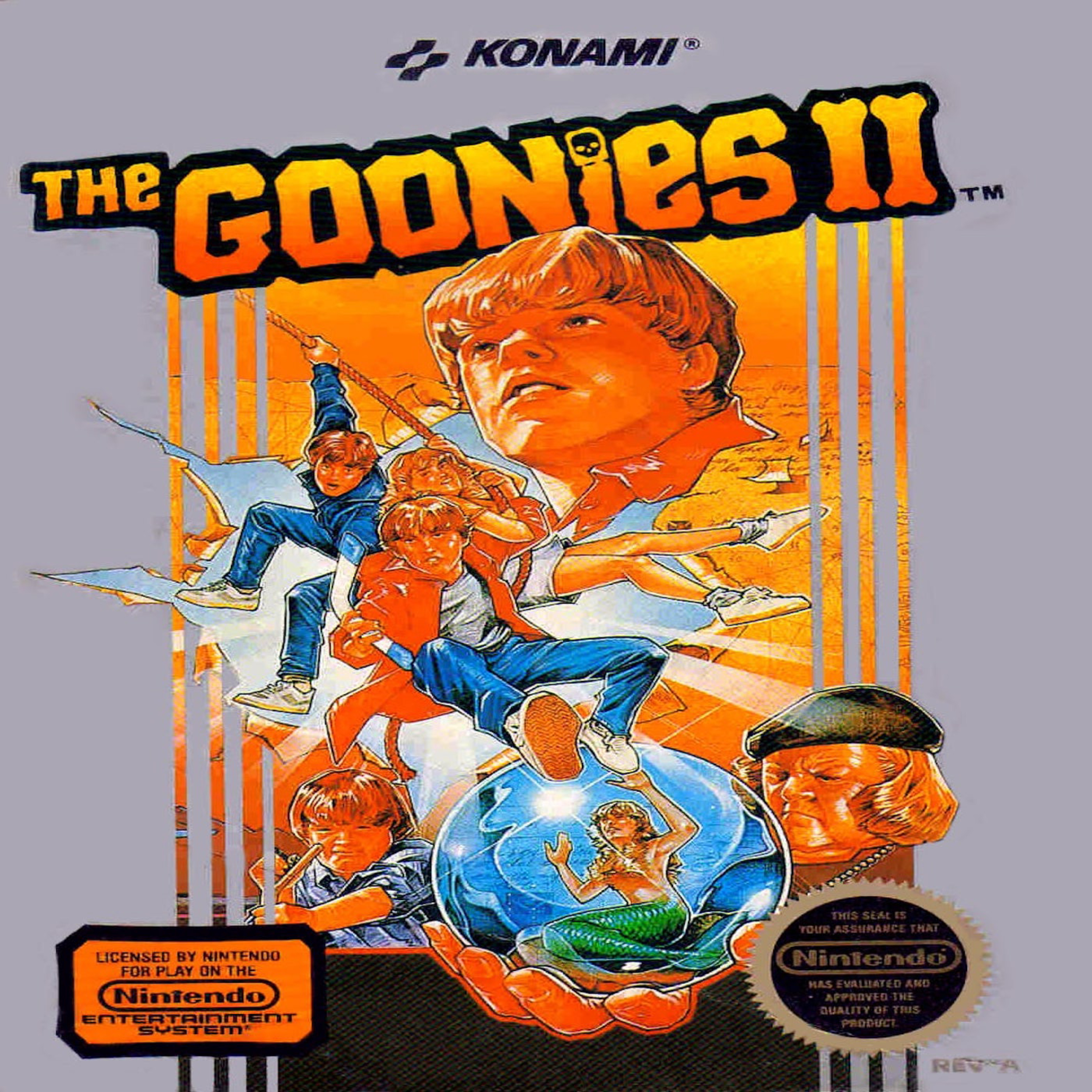 Goonies II