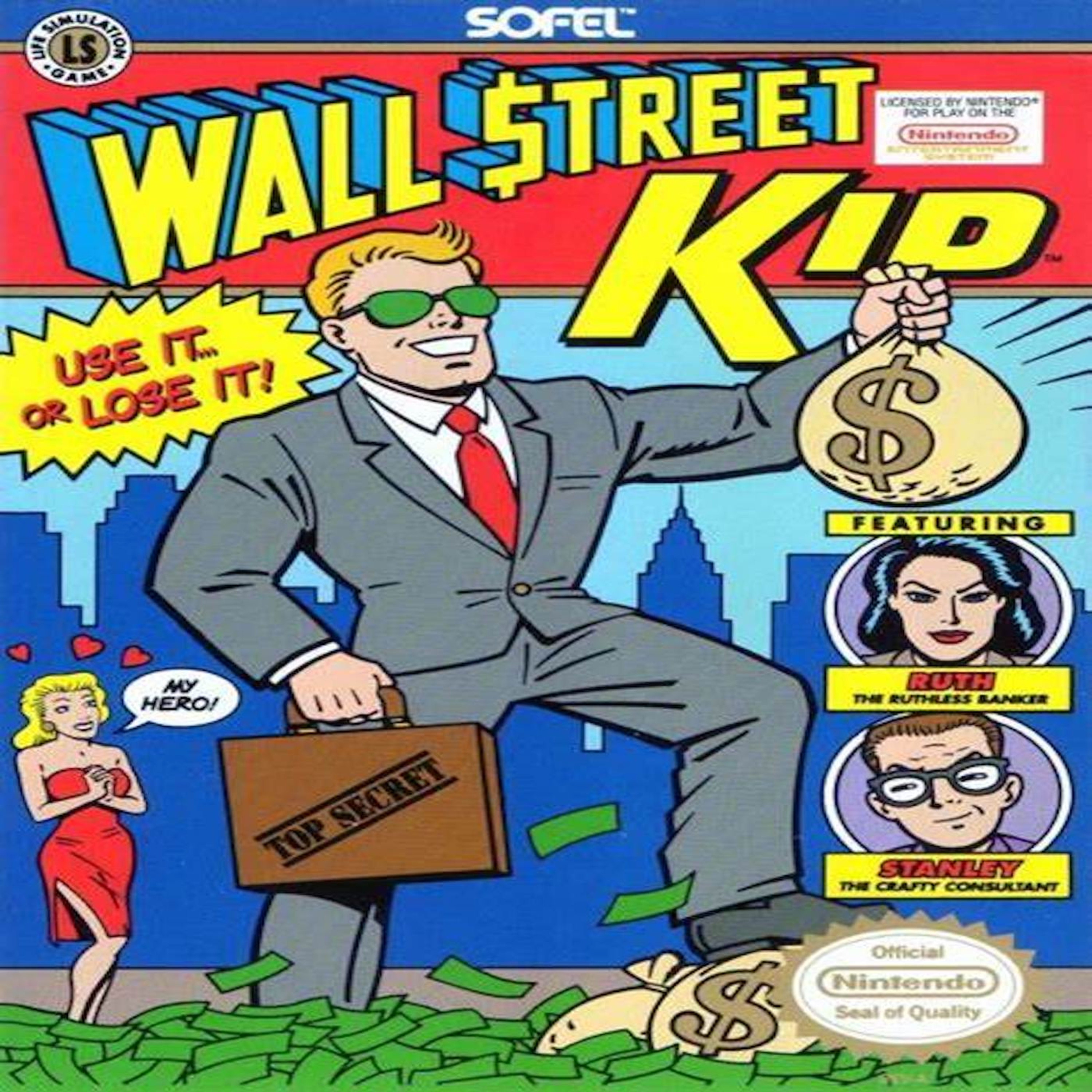 Wall Street Kid