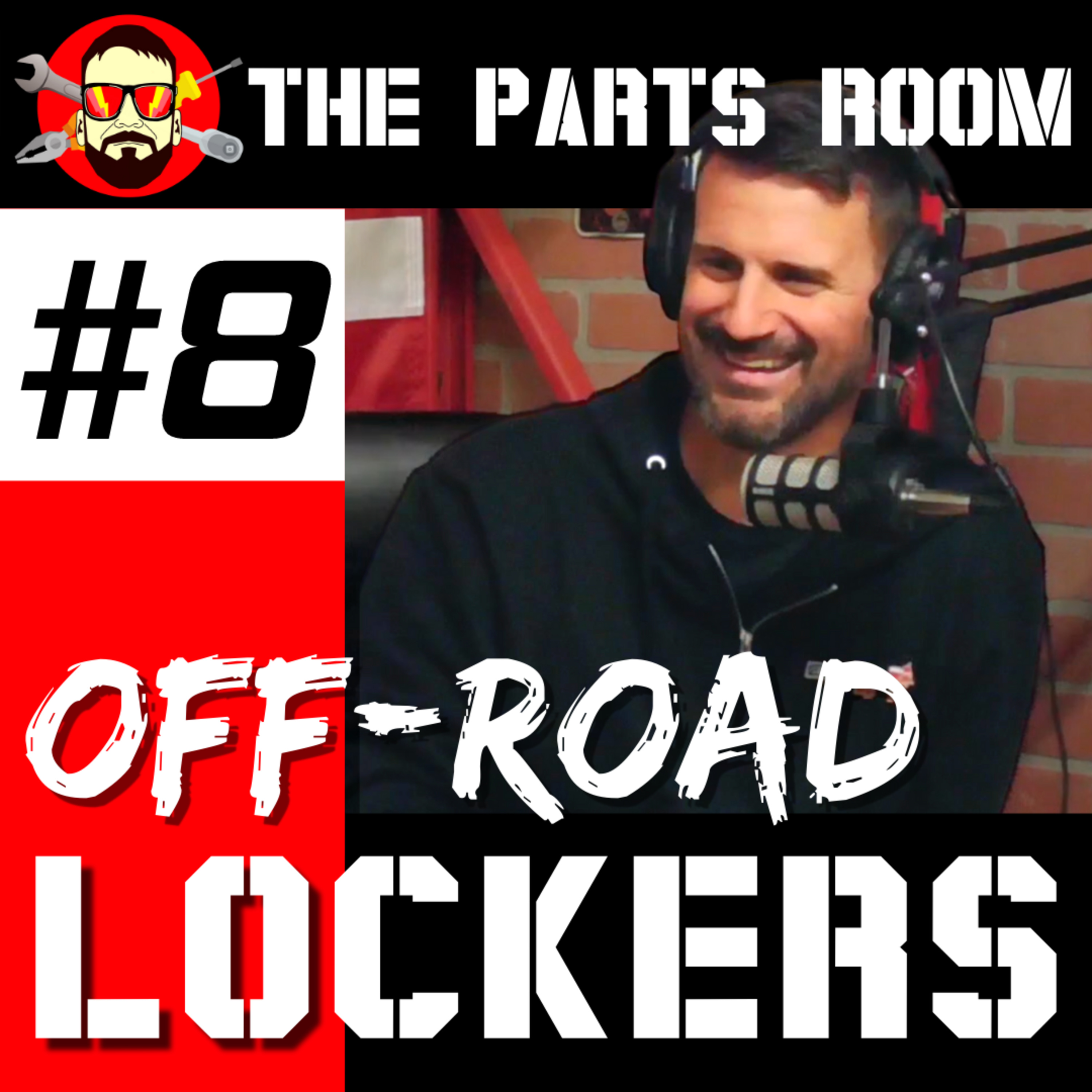 #8 Are Lockers Worth It? episode artwork