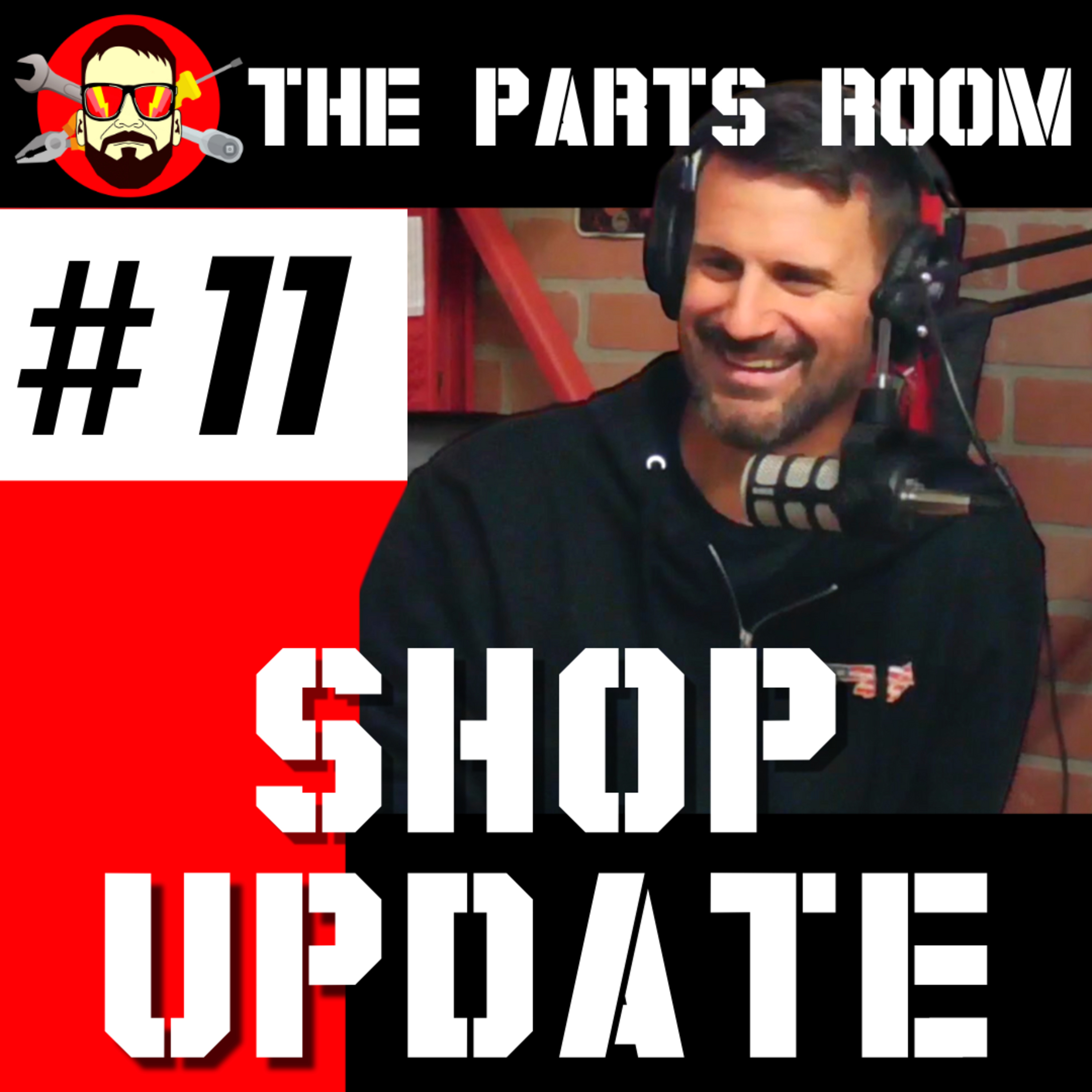 Update From the New Shop episode artwork