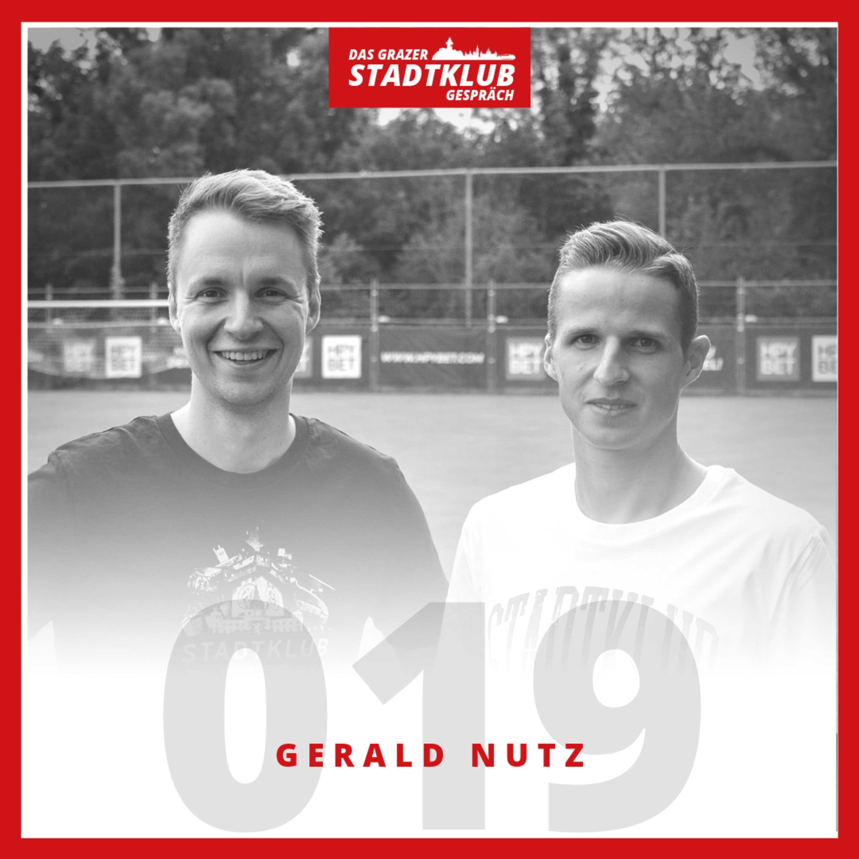 Stadtklub Insider - Der Audiokanal des GAK 1902