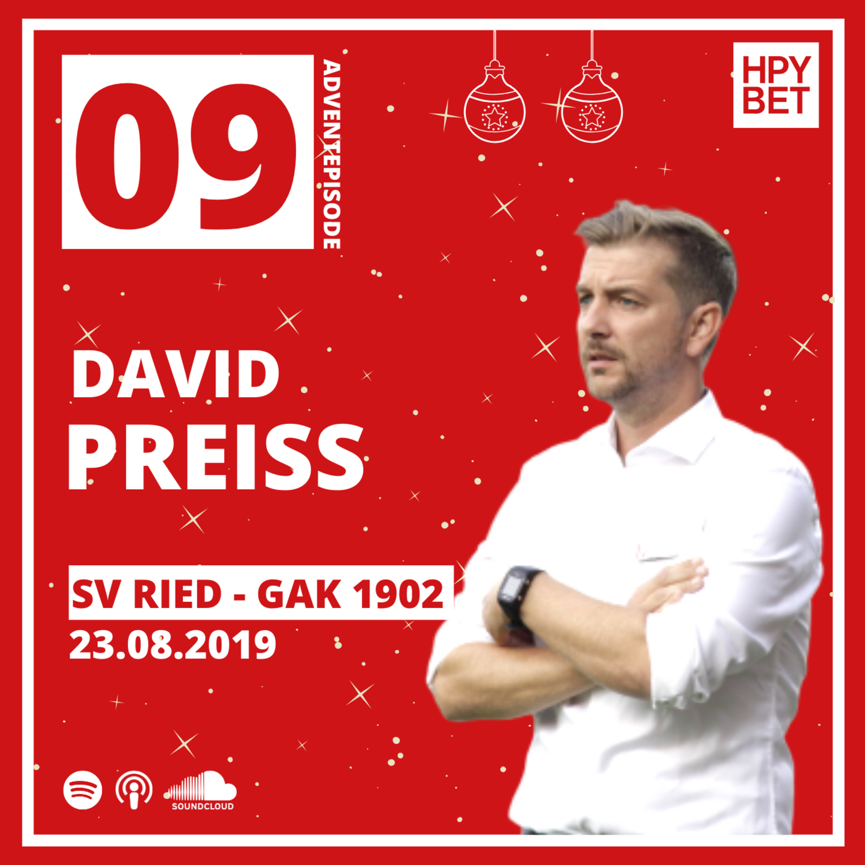 Stadtklub Insider - Der Audiokanal des GAK 1902