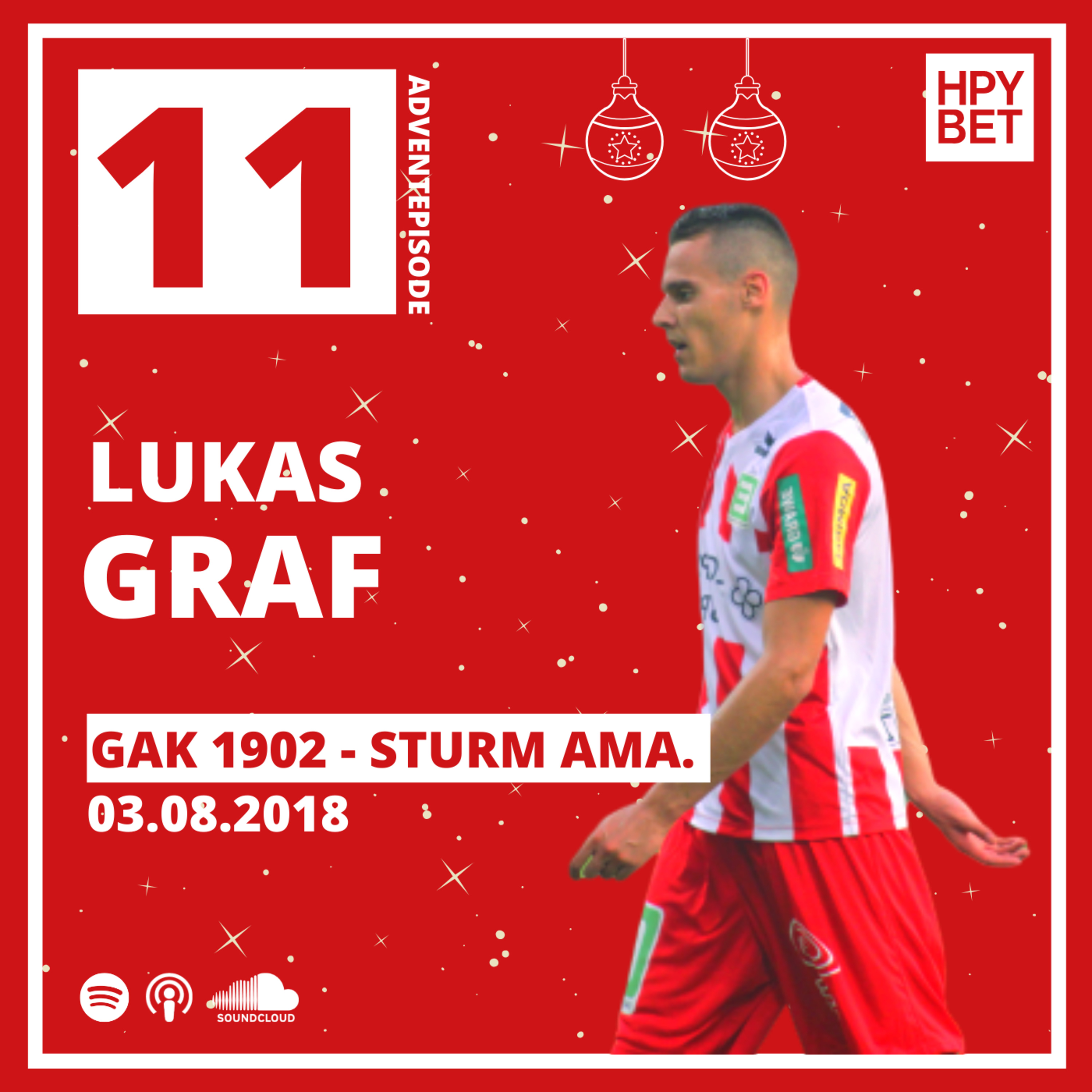 Stadtklub Insider - Der Audiokanal des GAK 1902