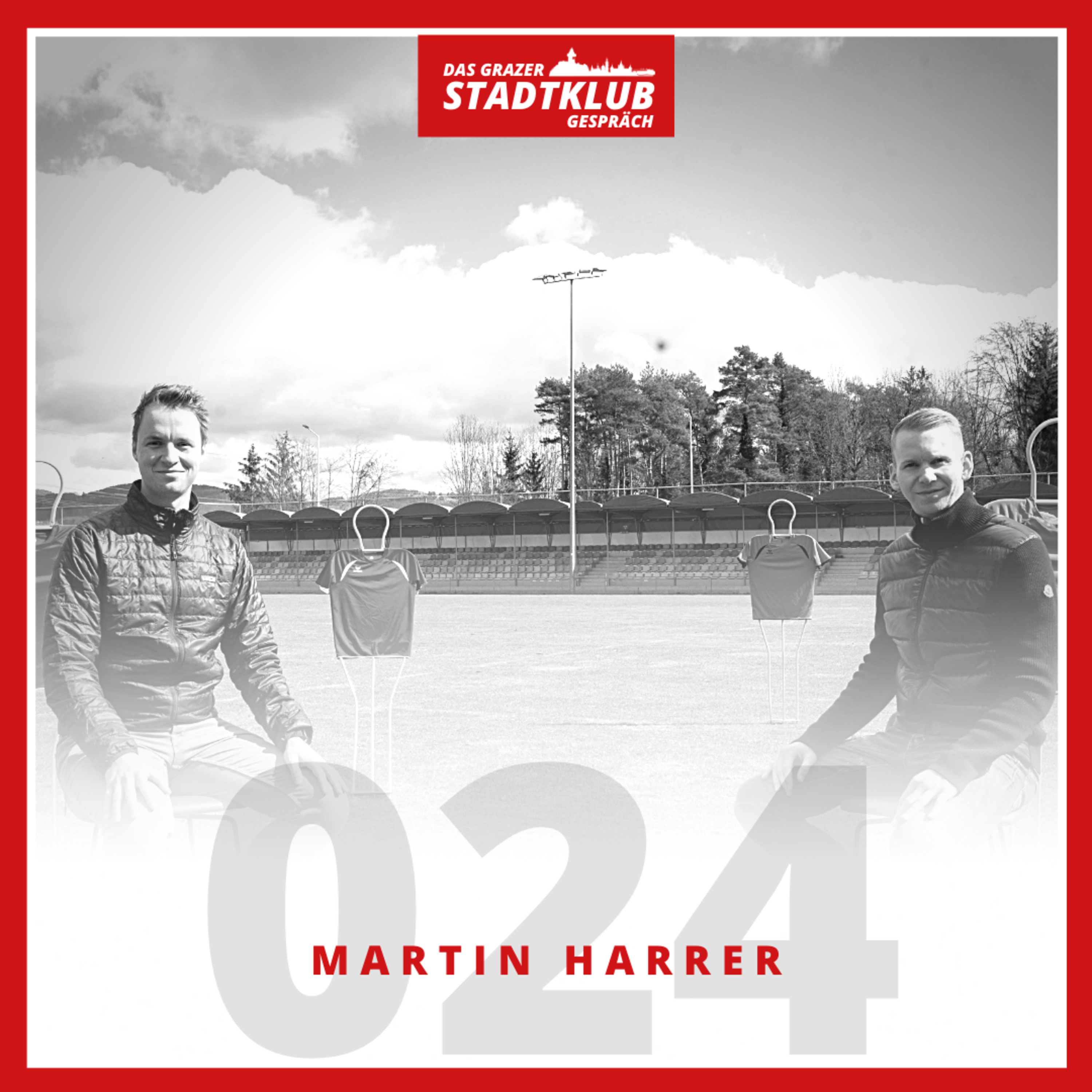 Stadtklub Insider - Der Audiokanal des GAK 1902