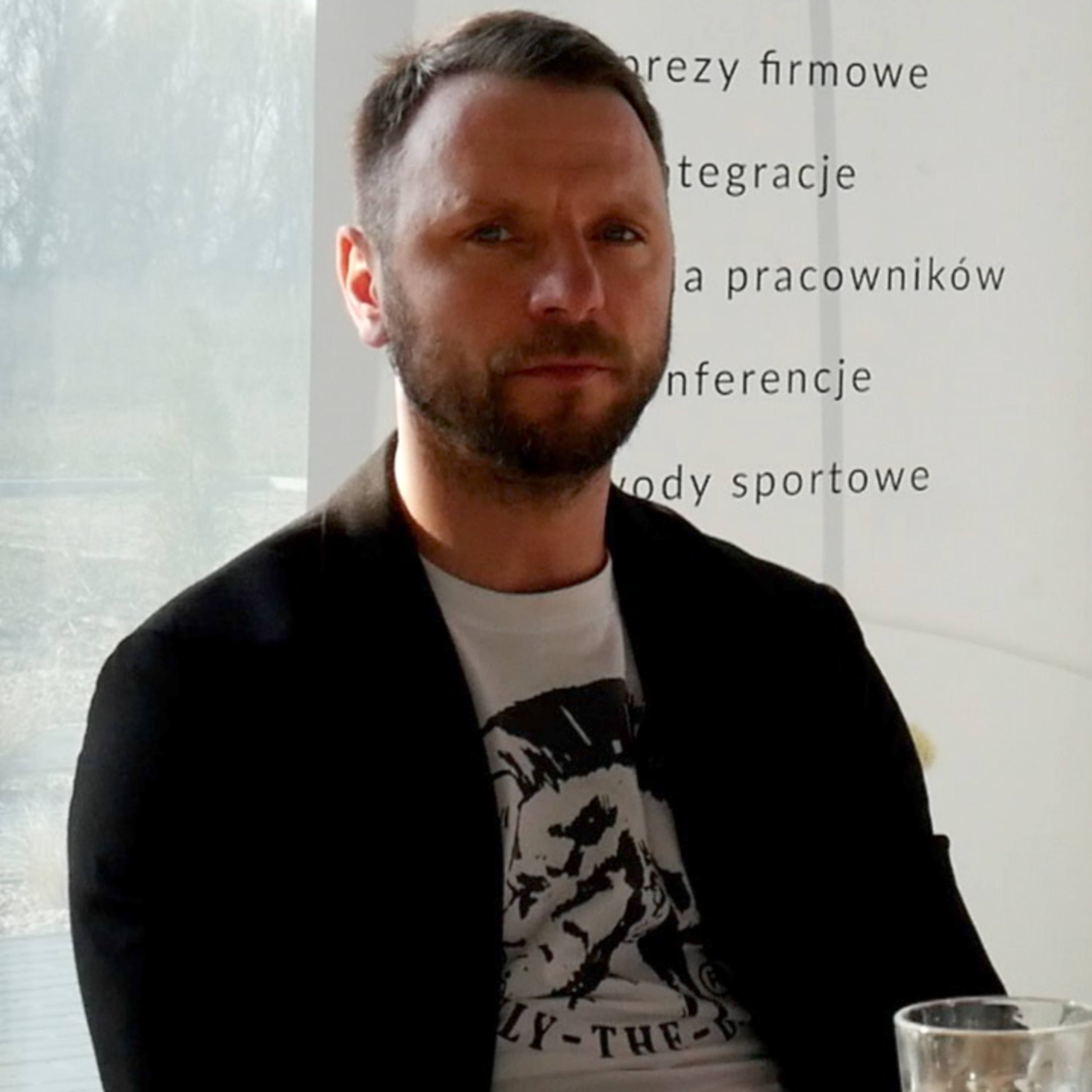 NIE DA SIĘ BYĆ DOBRYM PIŁKARZEM BEZ MANAGERA - DAMIAN SEWERYN #82 episode artwork