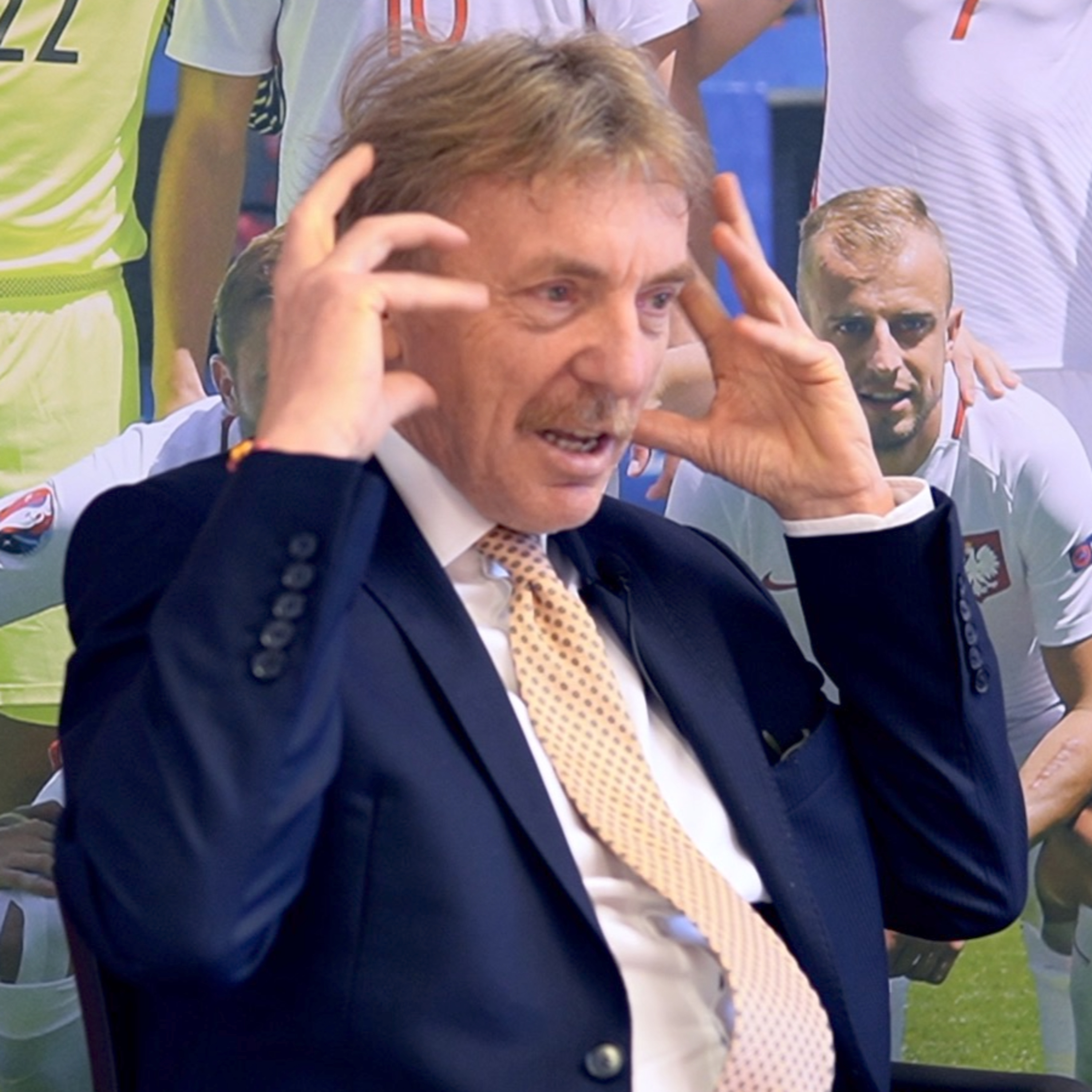 PREZESURĘ WYKORZYSTAŁEM DOBRZE DLA POLSKIEJ PIŁKI, NIE DLA SIEBIE - ZBIGNIEW BONIEK  episode artwork