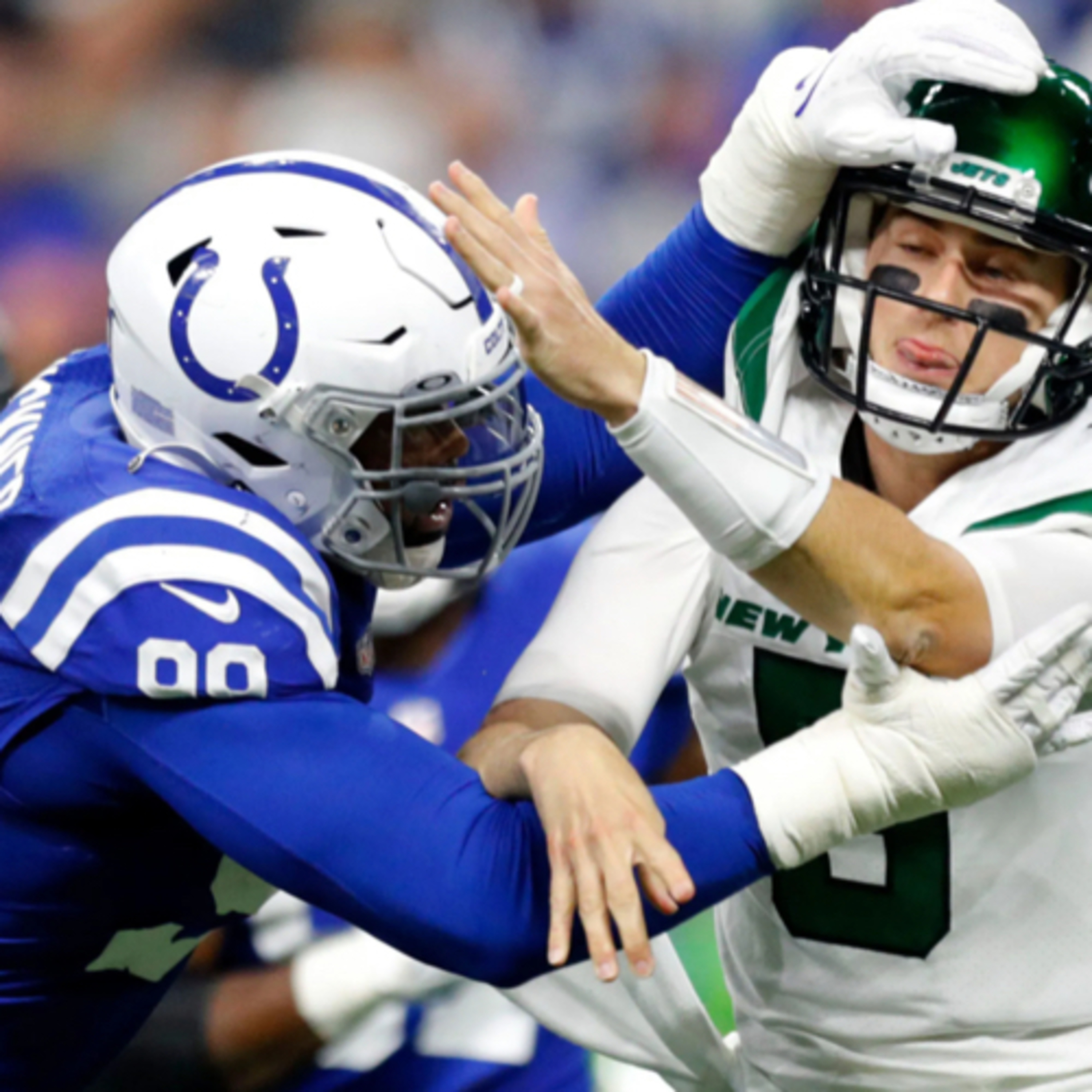 Colts Jets Recap  episode artwork