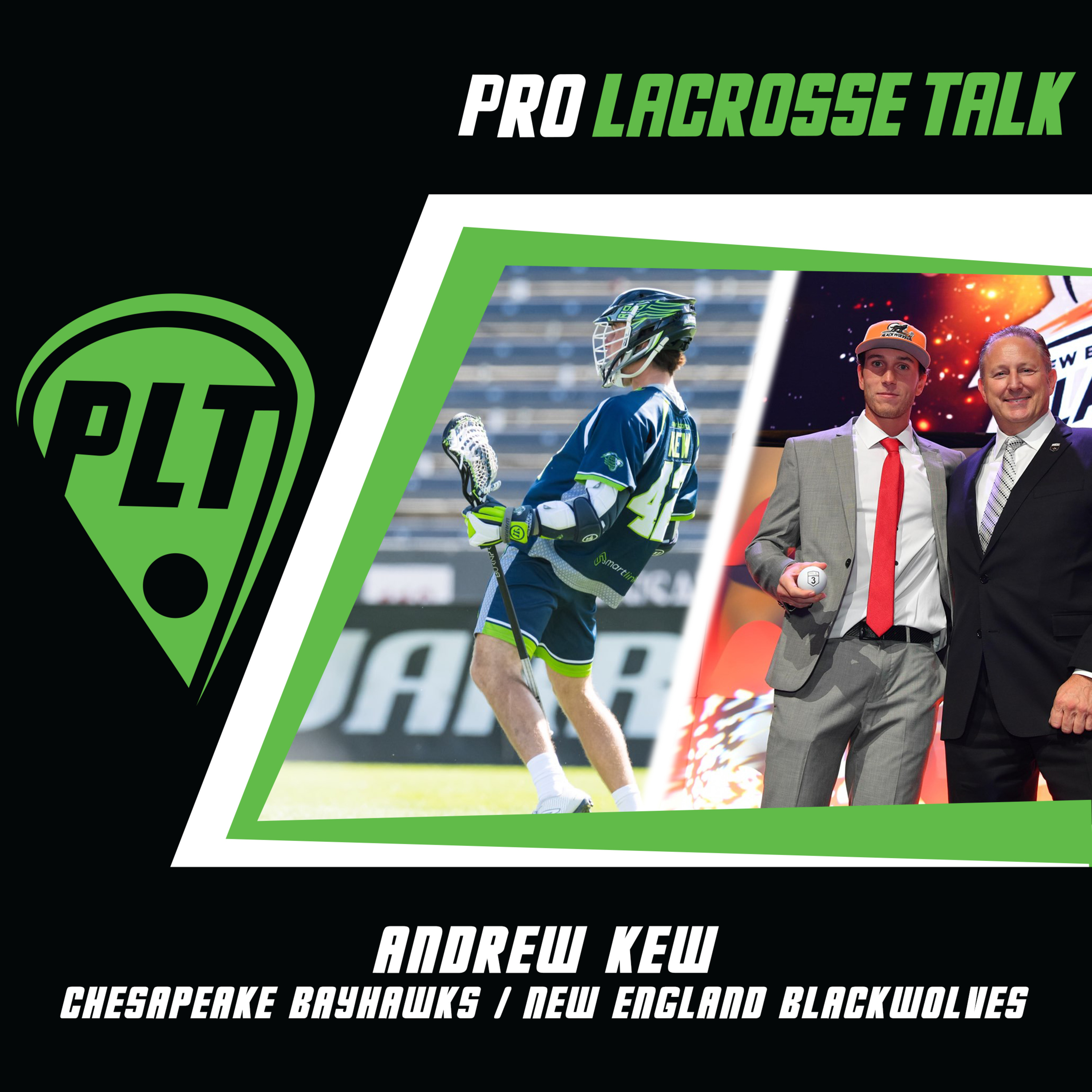 Pro Lacrosse Talk Podcast