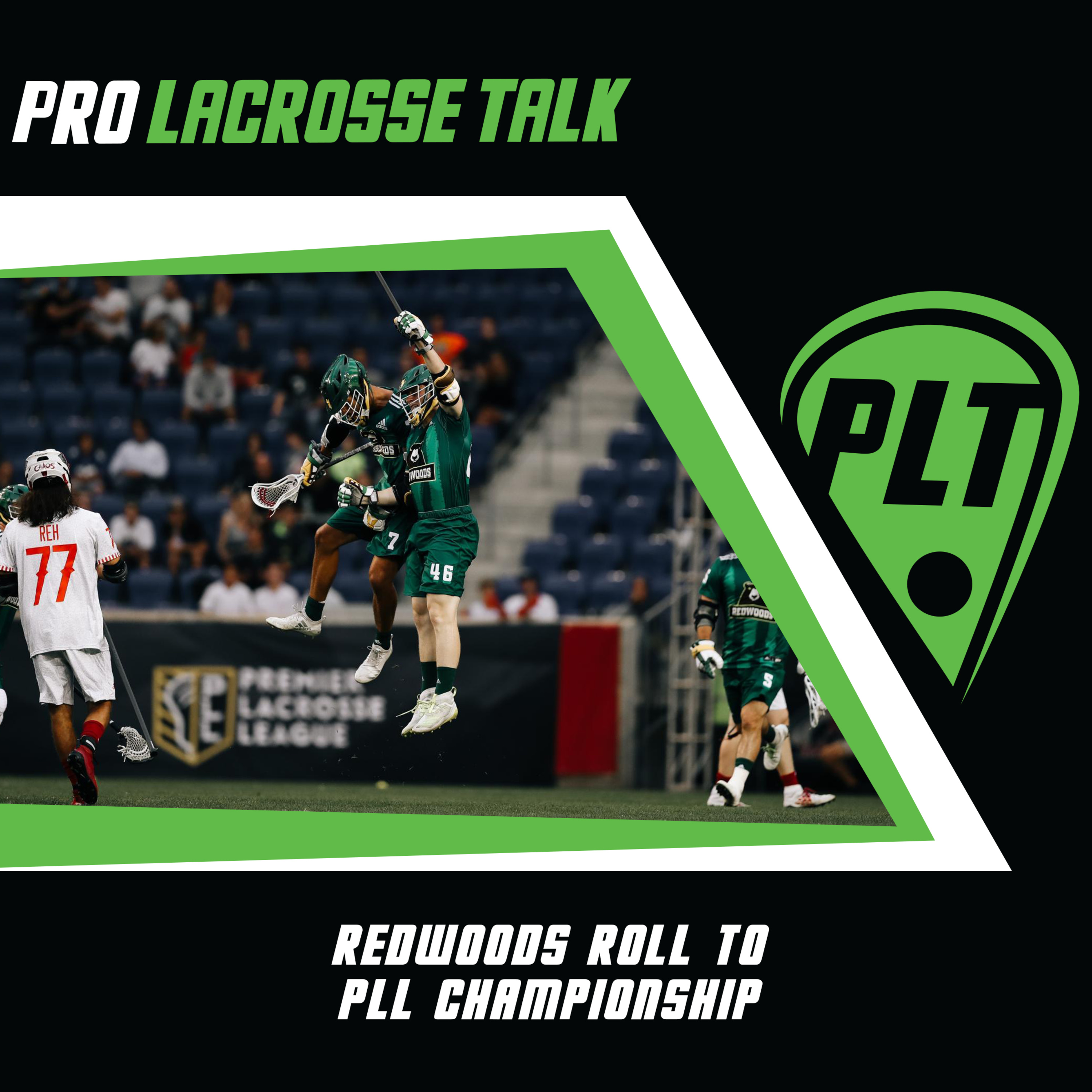 Pro Lacrosse Talk Podcast