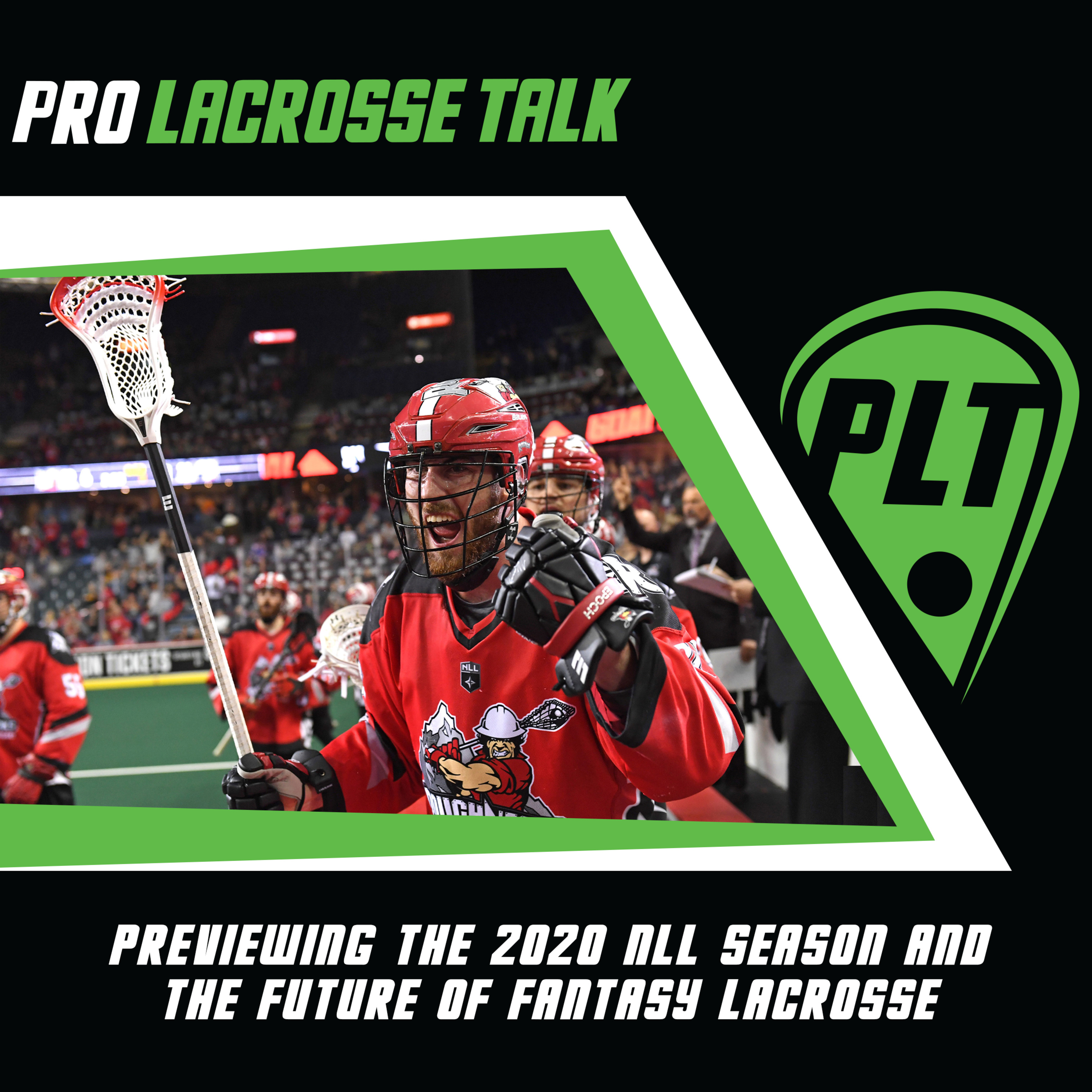 Pro Lacrosse Talk Podcast