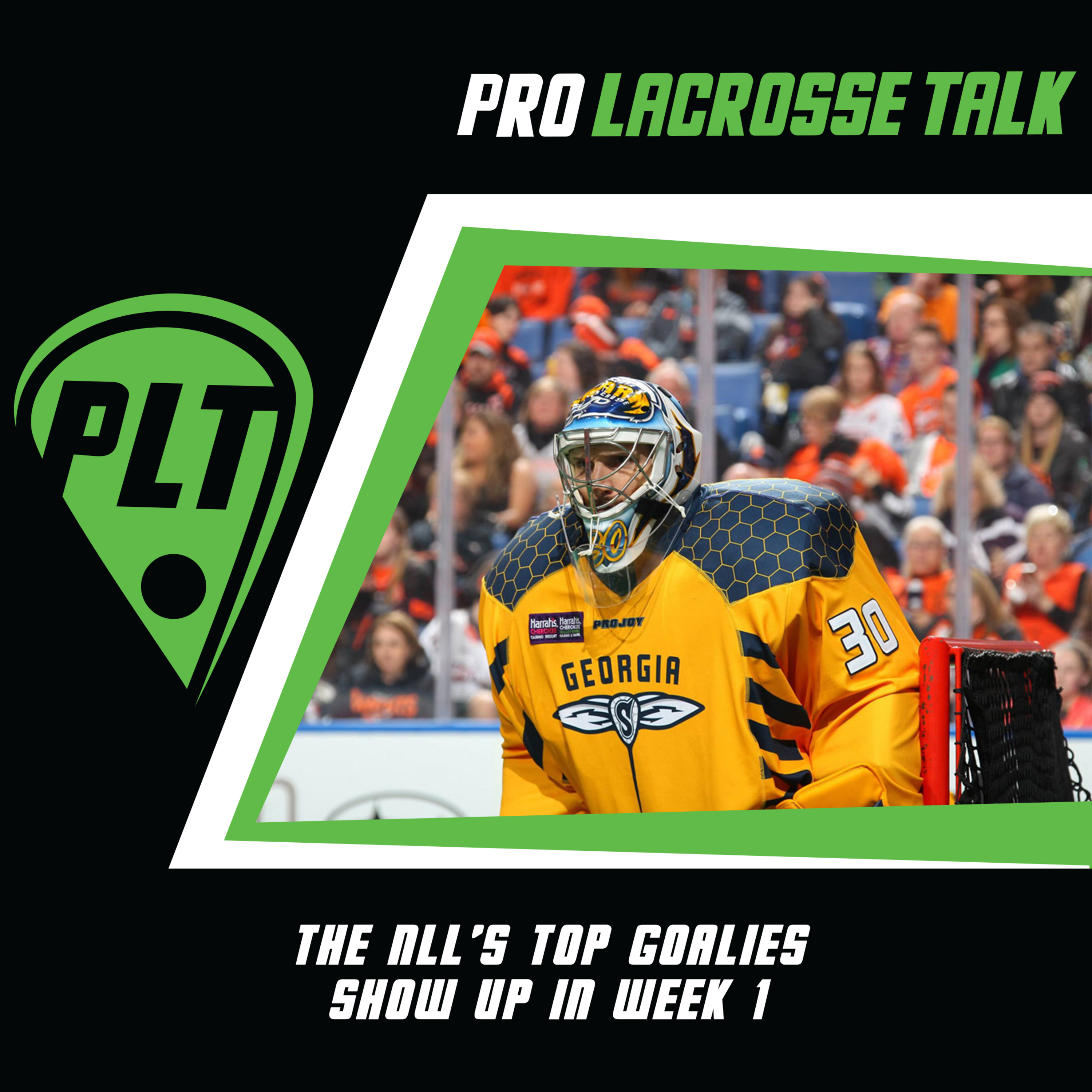 Pro Lacrosse Talk Podcast