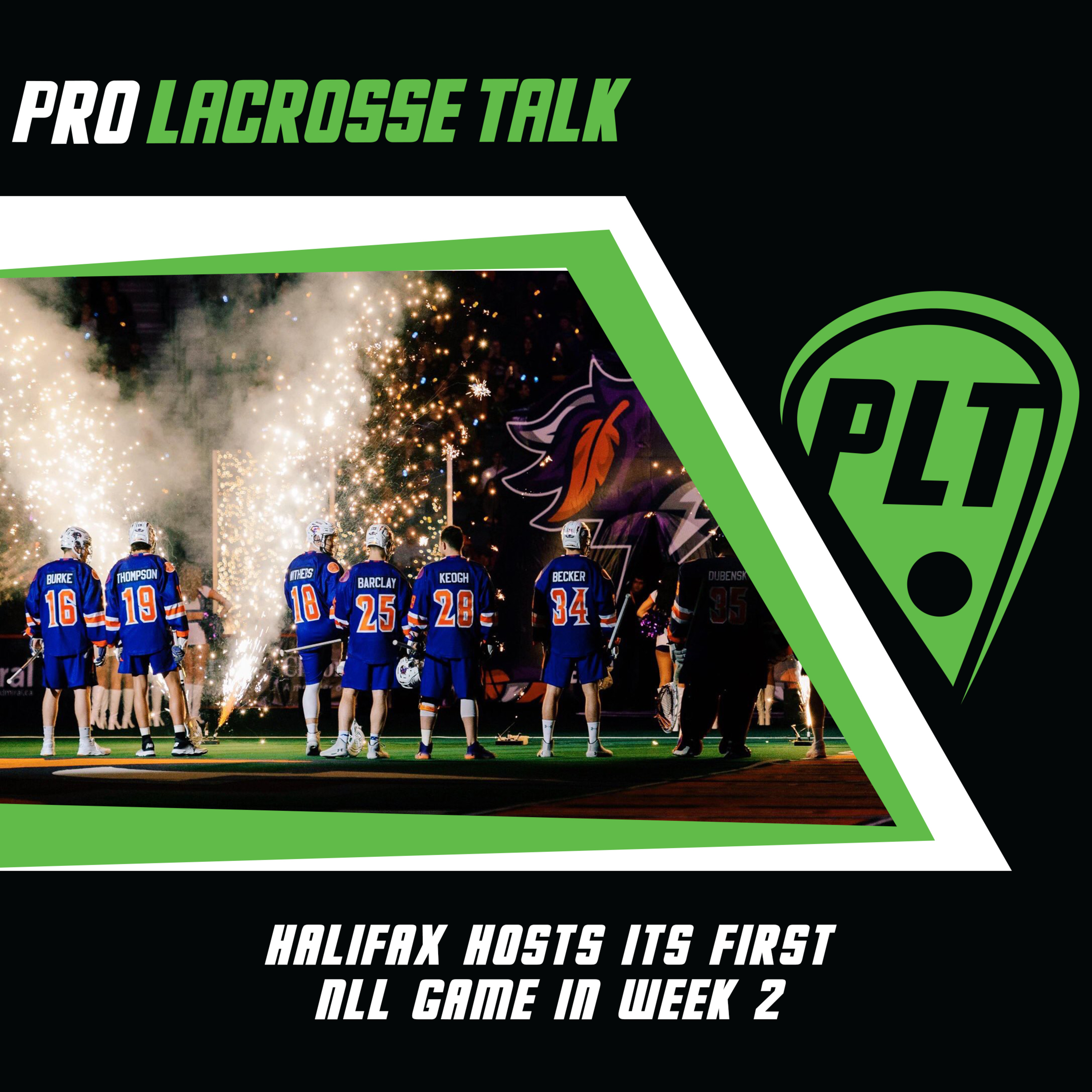 Pro Lacrosse Talk Podcast