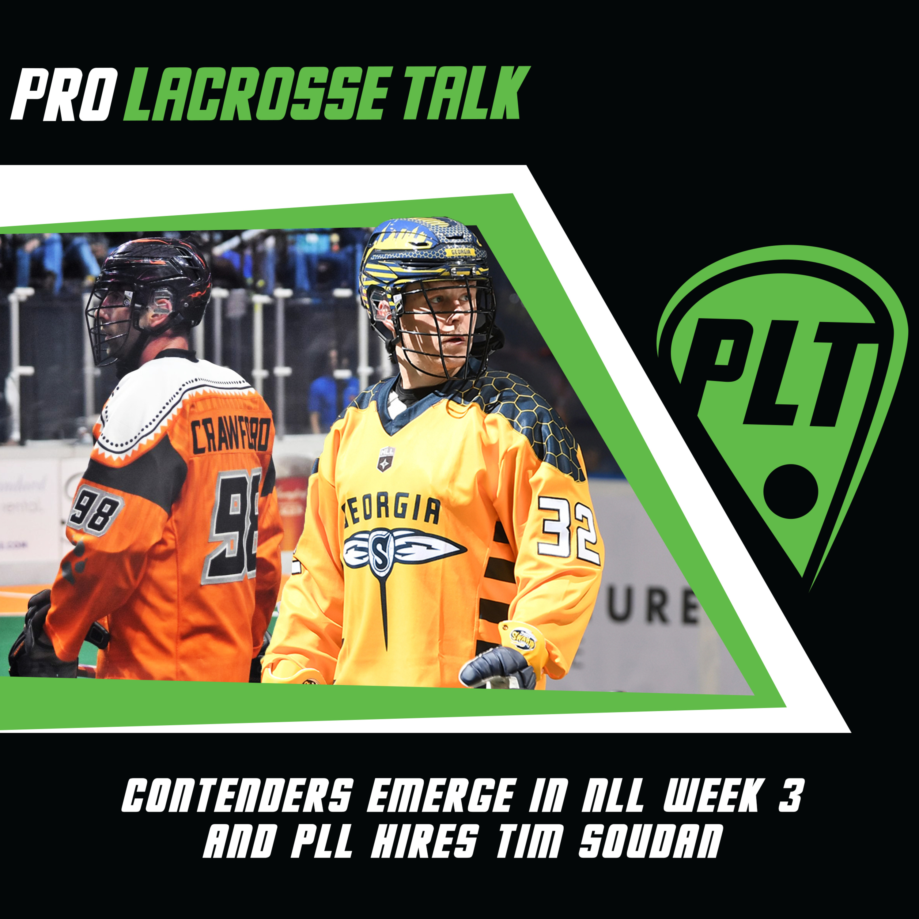 Pro Lacrosse Talk Podcast