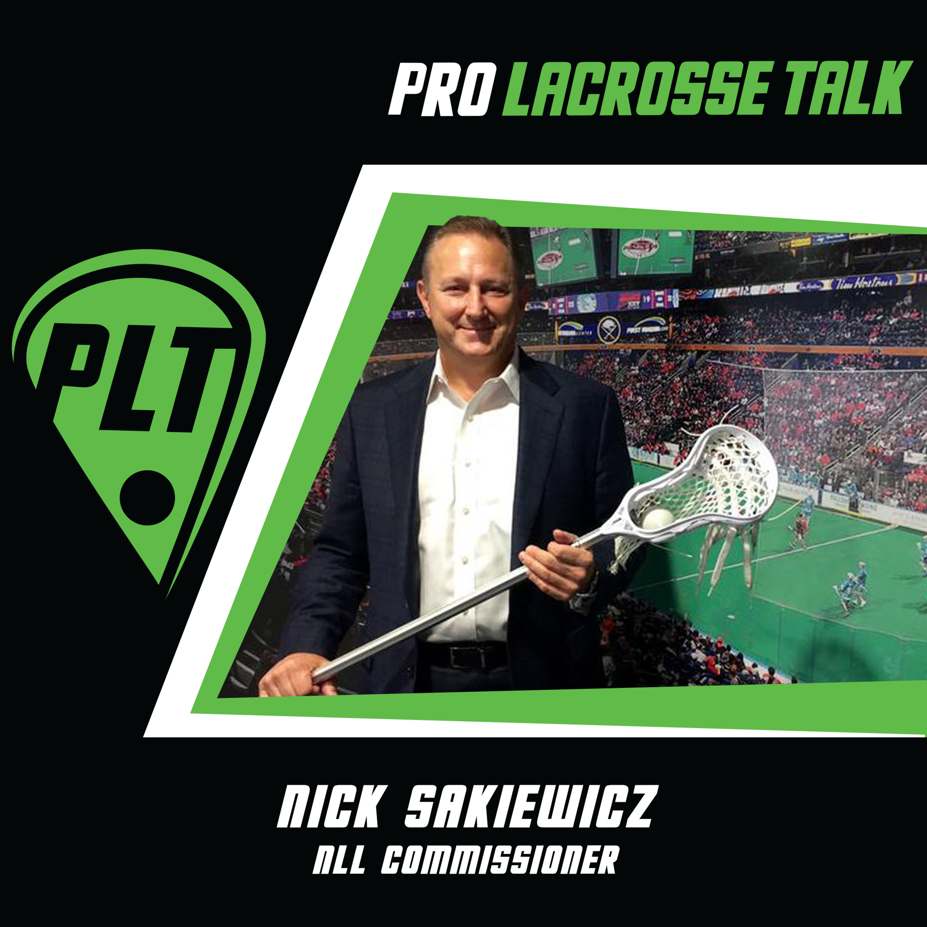 Pro Lacrosse Talk Podcast