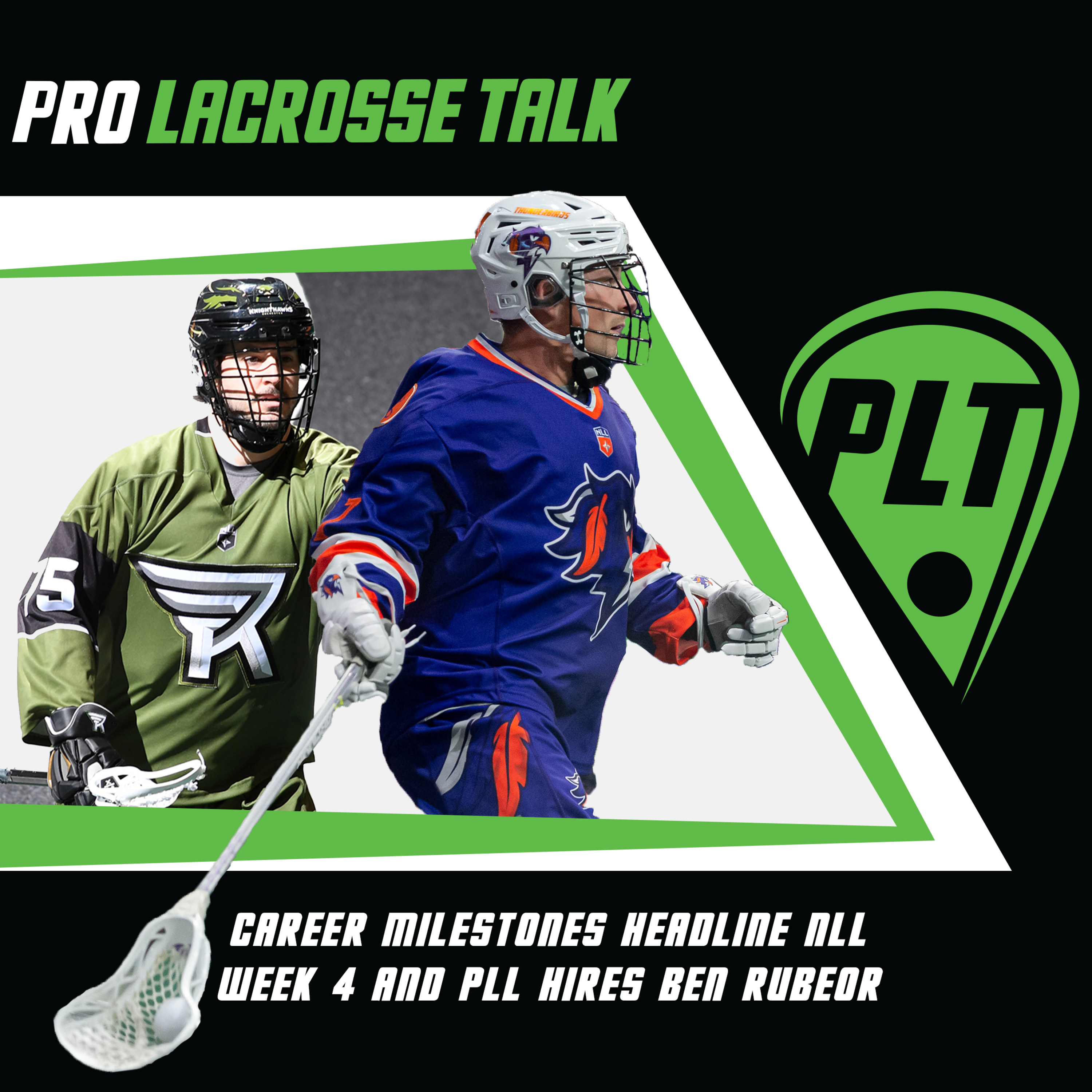 Pro Lacrosse Talk Podcast