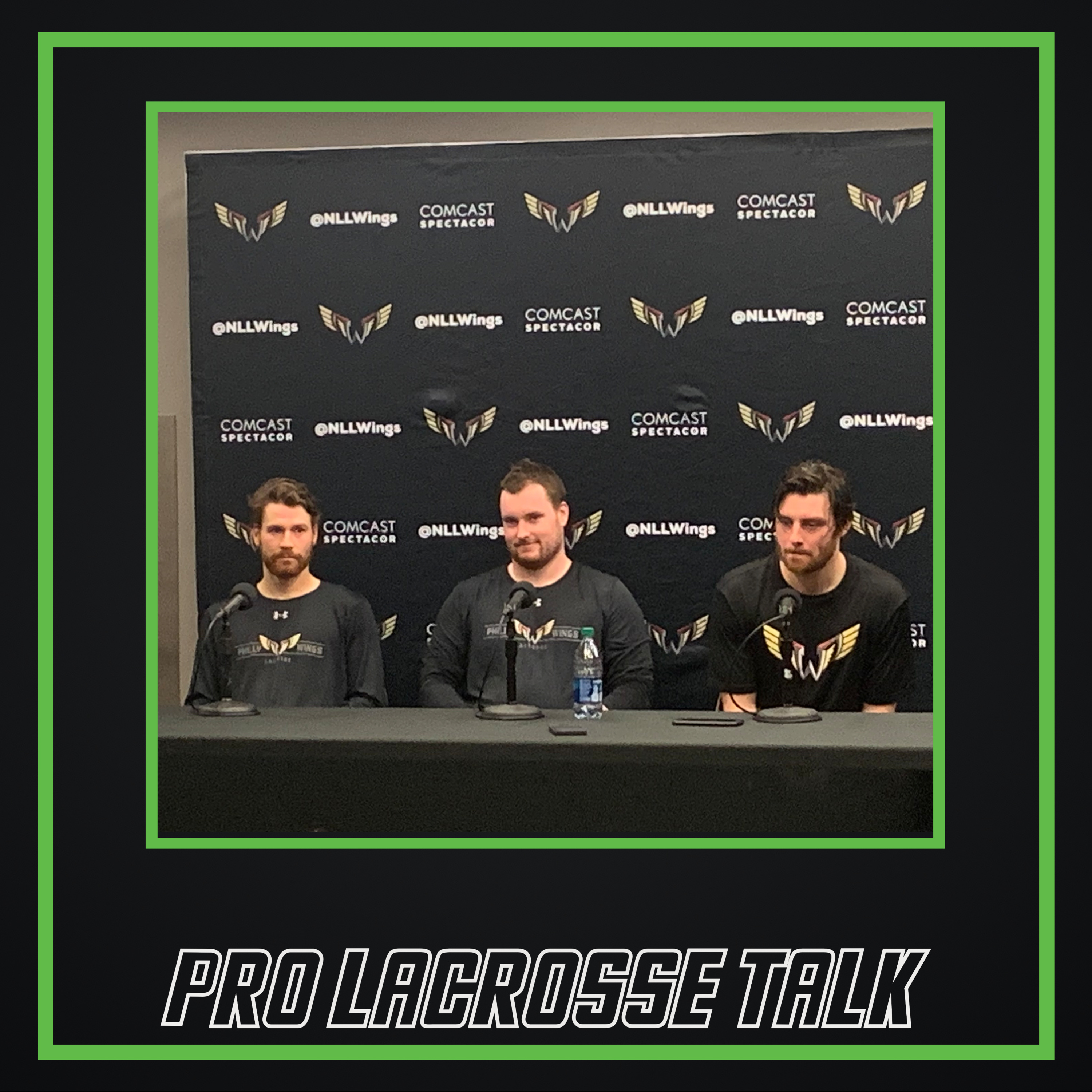 Pro Lacrosse Talk Podcast