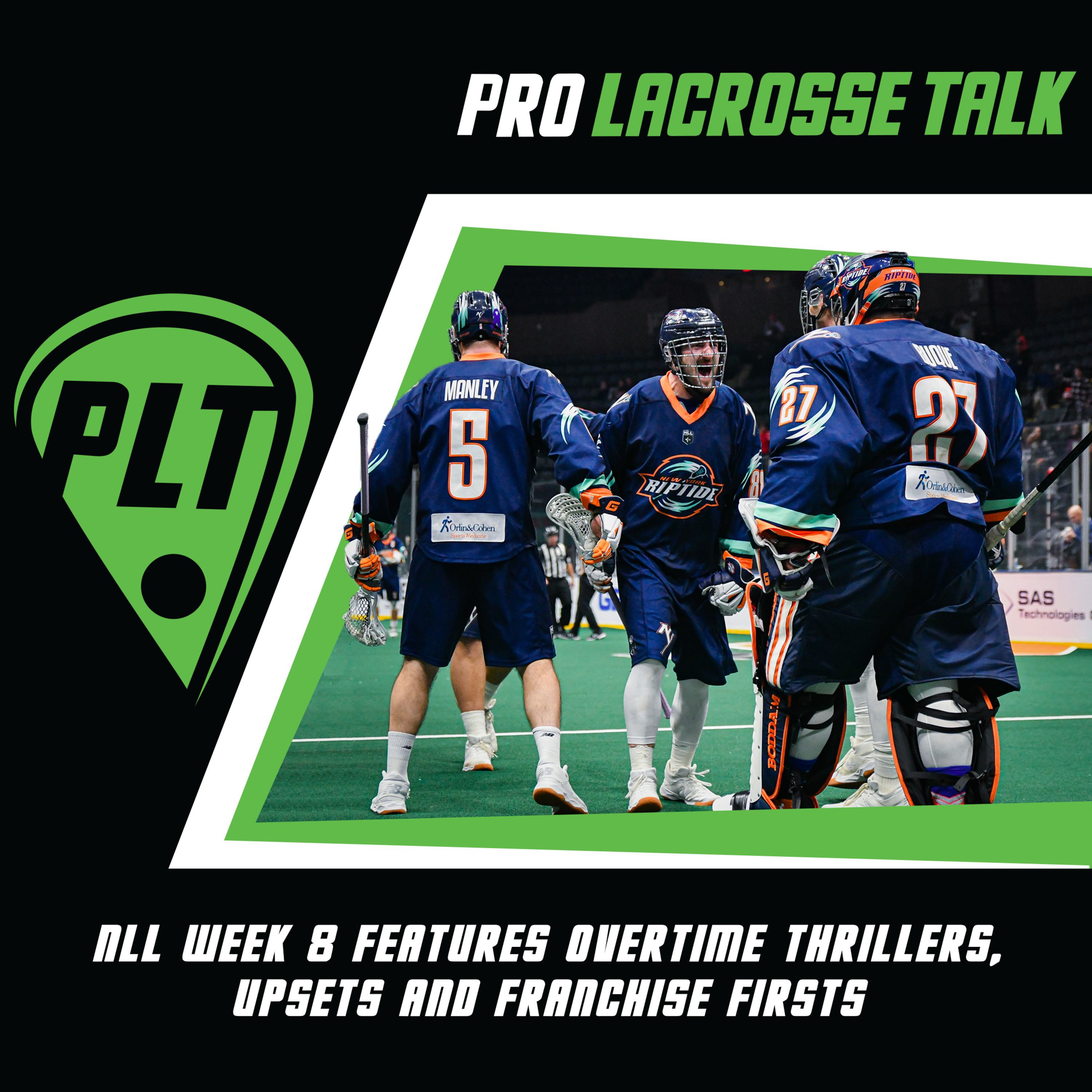 Pro Lacrosse Talk Podcast