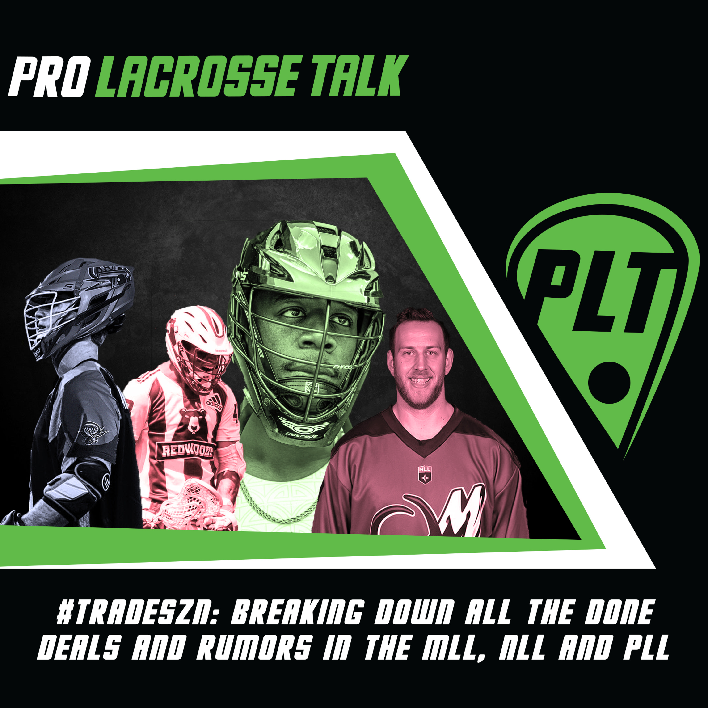 Pro Lacrosse Talk Podcast